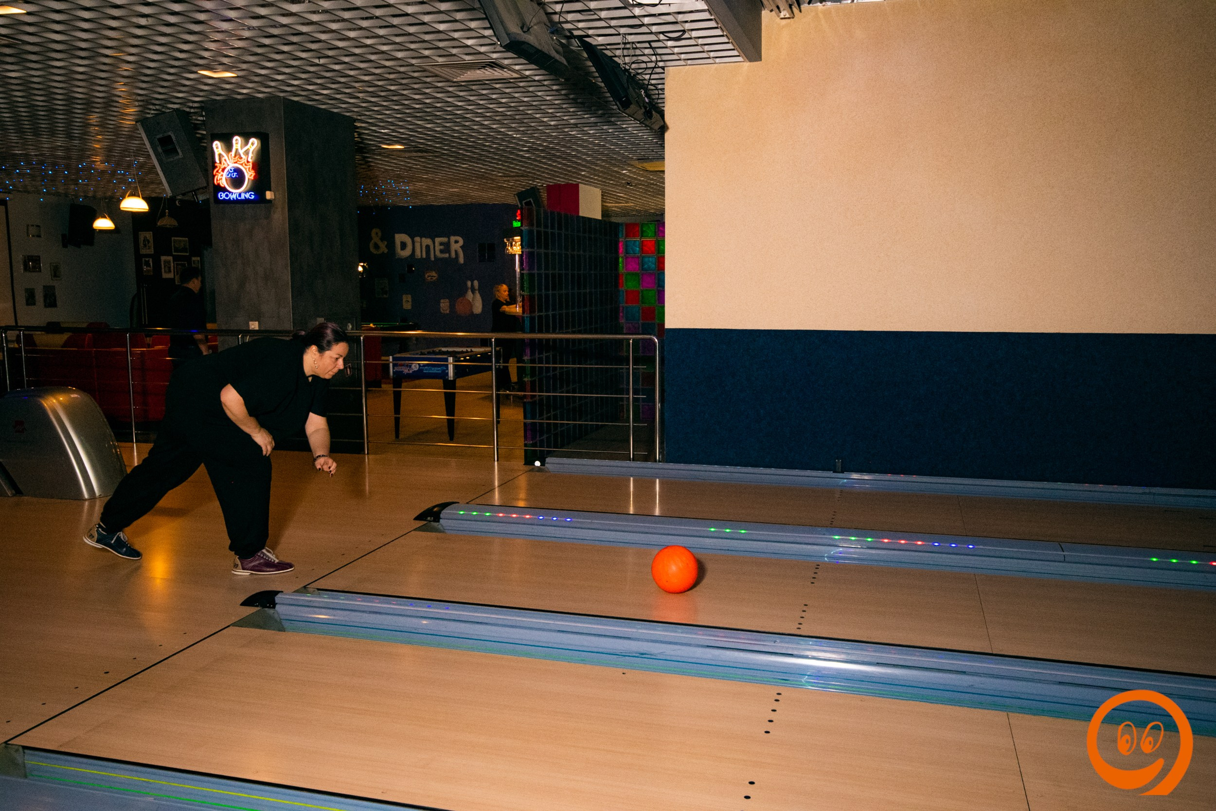 Боулинг | 12.10.2025. Галерея Фантим