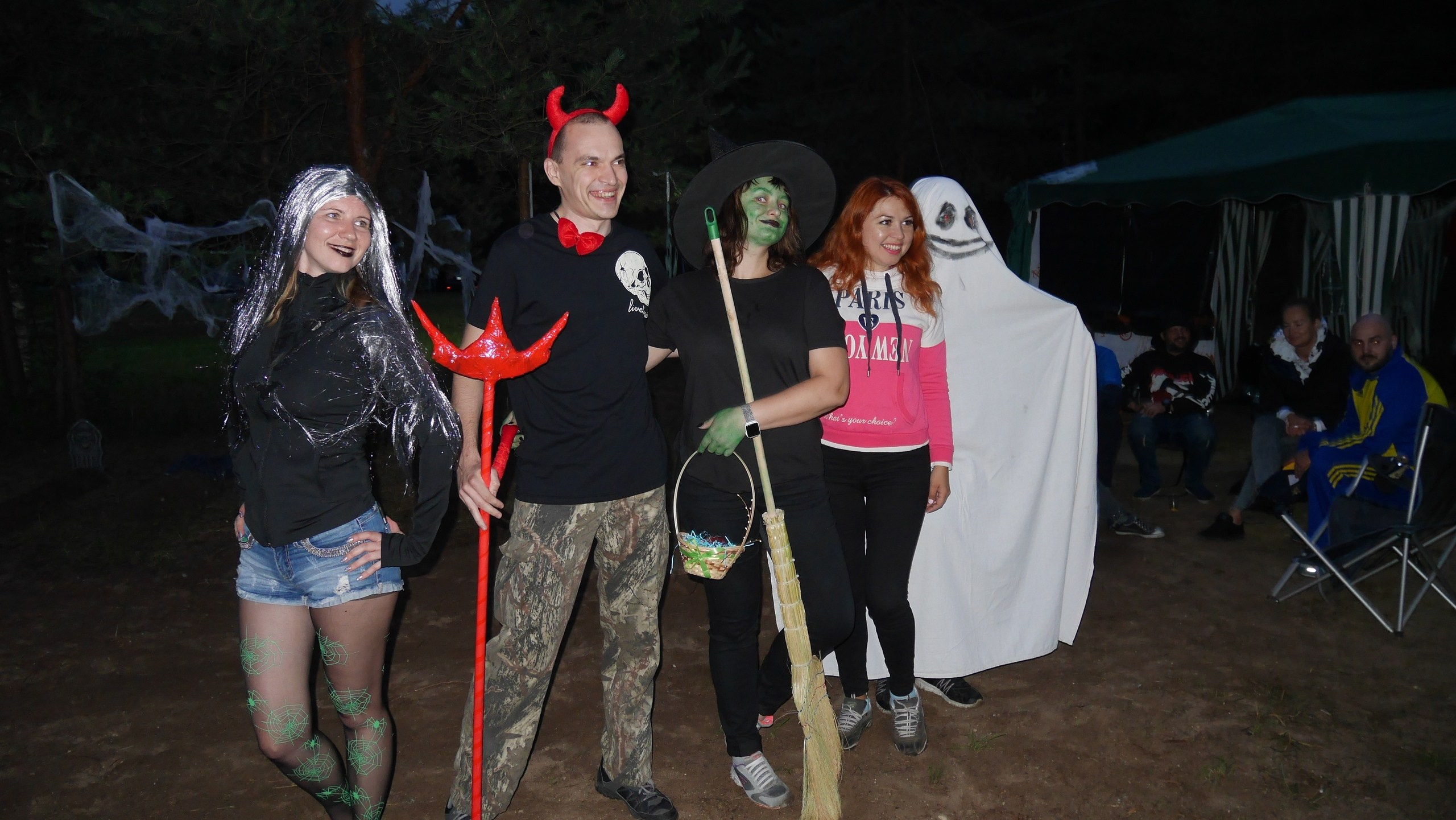 Походная романтика 28! Шабаш | 13-15.07.2018. Галерея Фантим