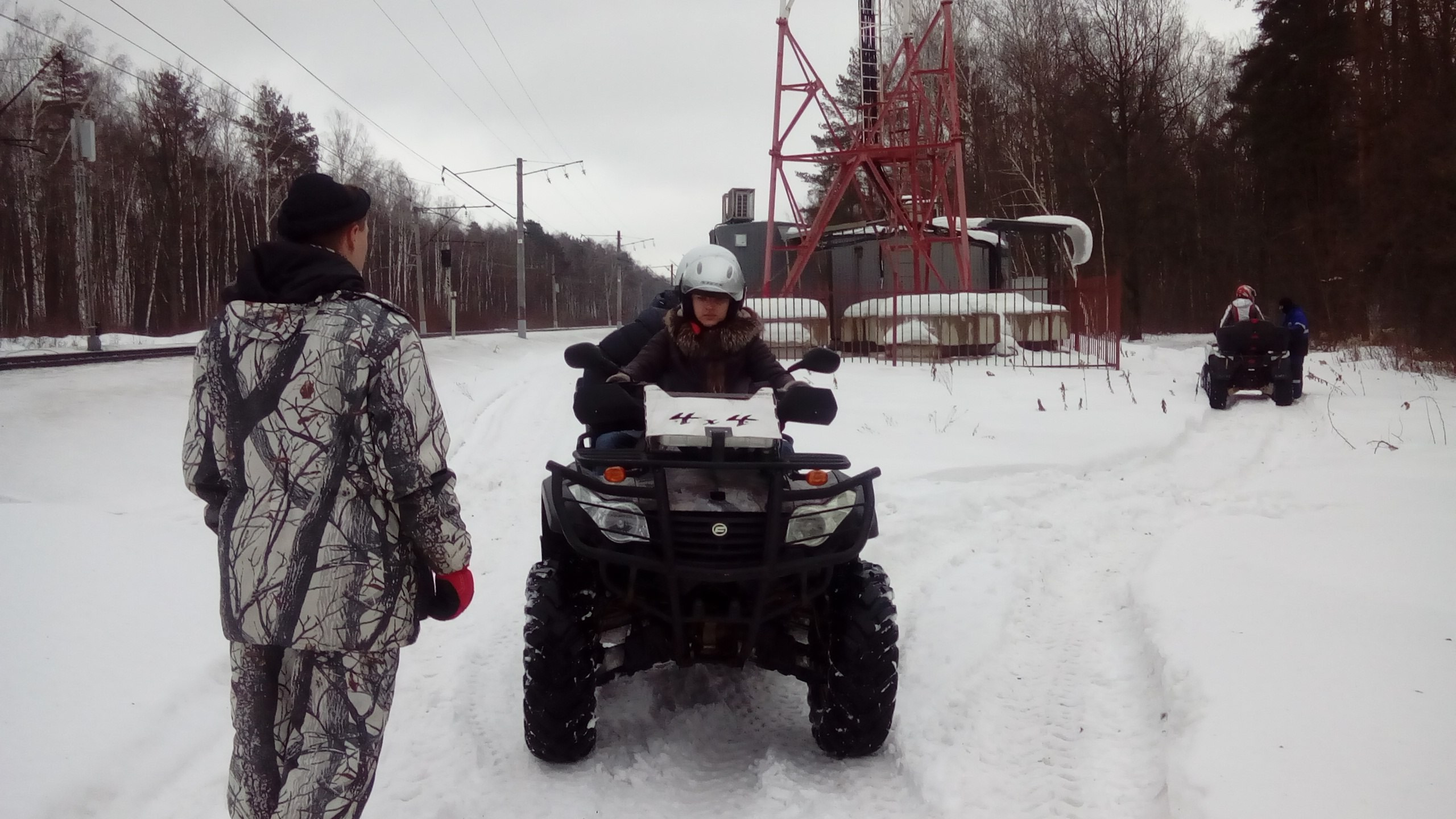Активные выходные |18-19.02.2017. Галерея Фантим