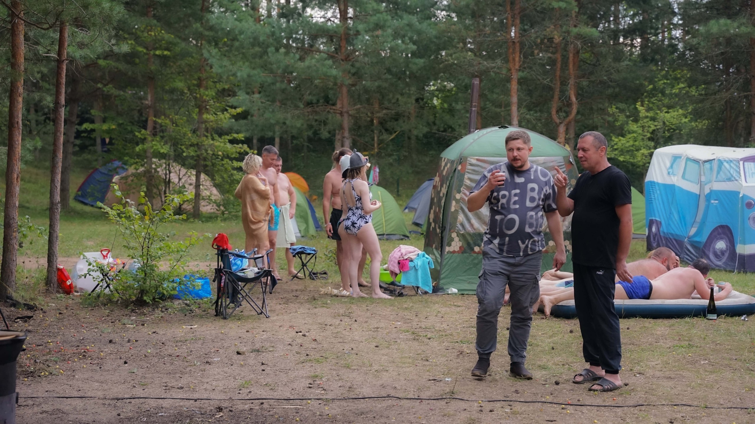 Походная Романтика 46. Солнце Монако. Галерея Фантим