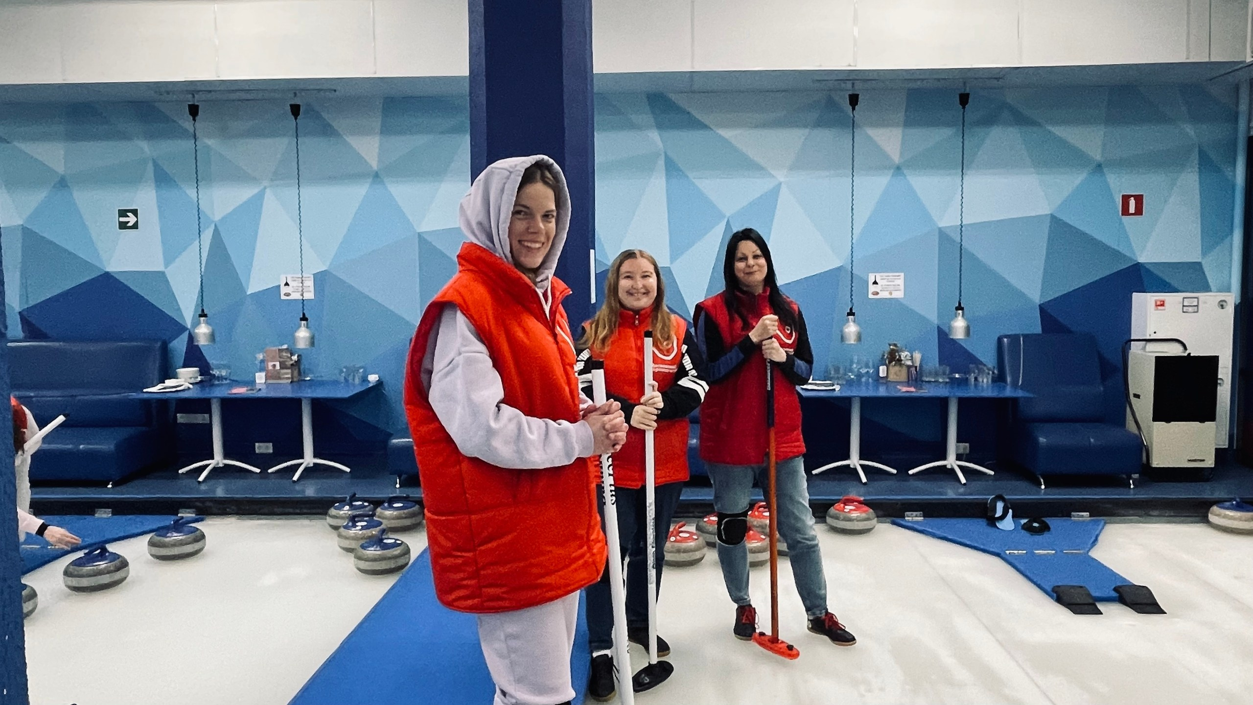 Керлинг | 12.06.2023 г. Галерея Фантим