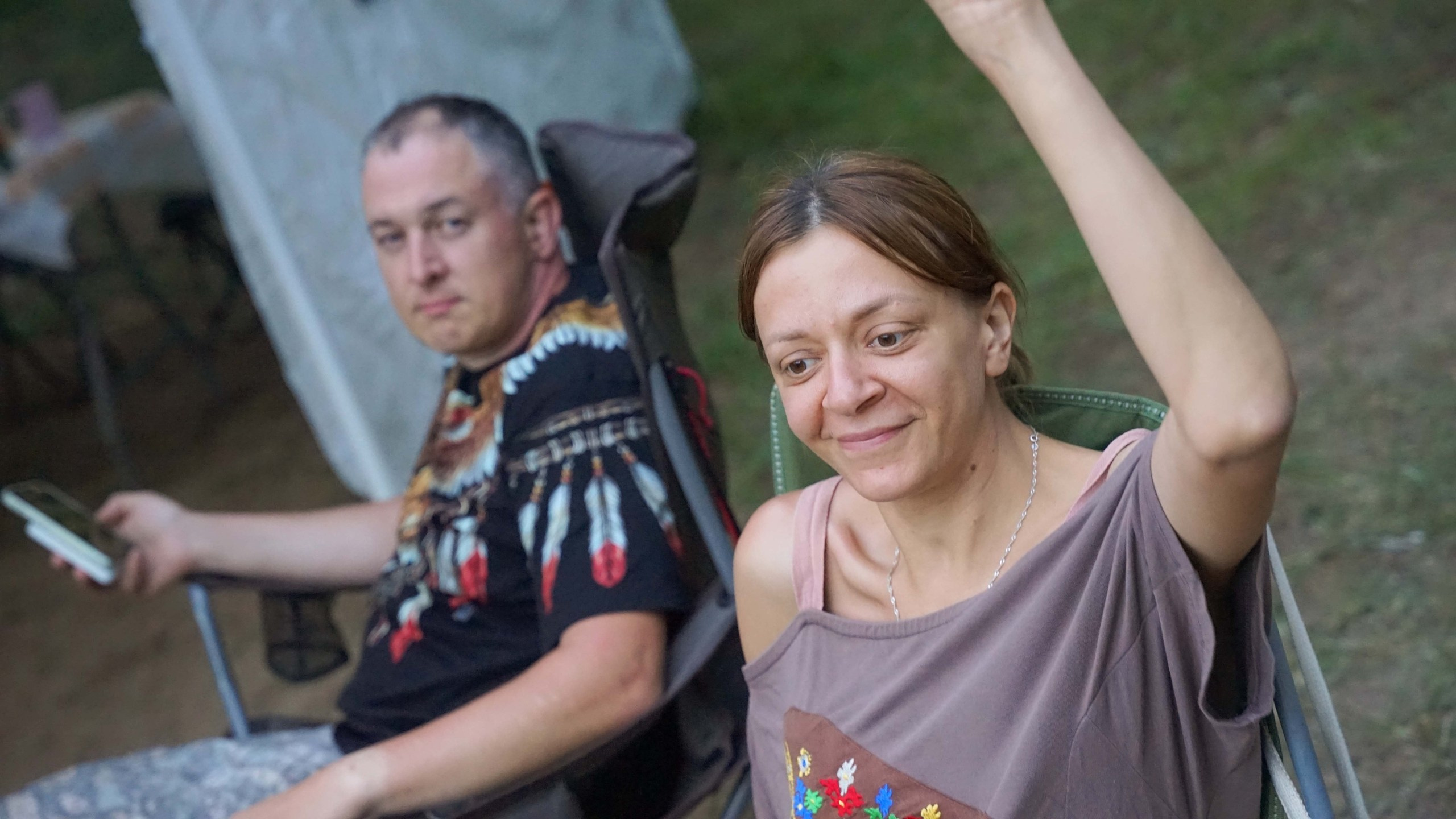 Походная романтика 44. Колумбийская сага | 28-30.06.2024. Галерея Фантим