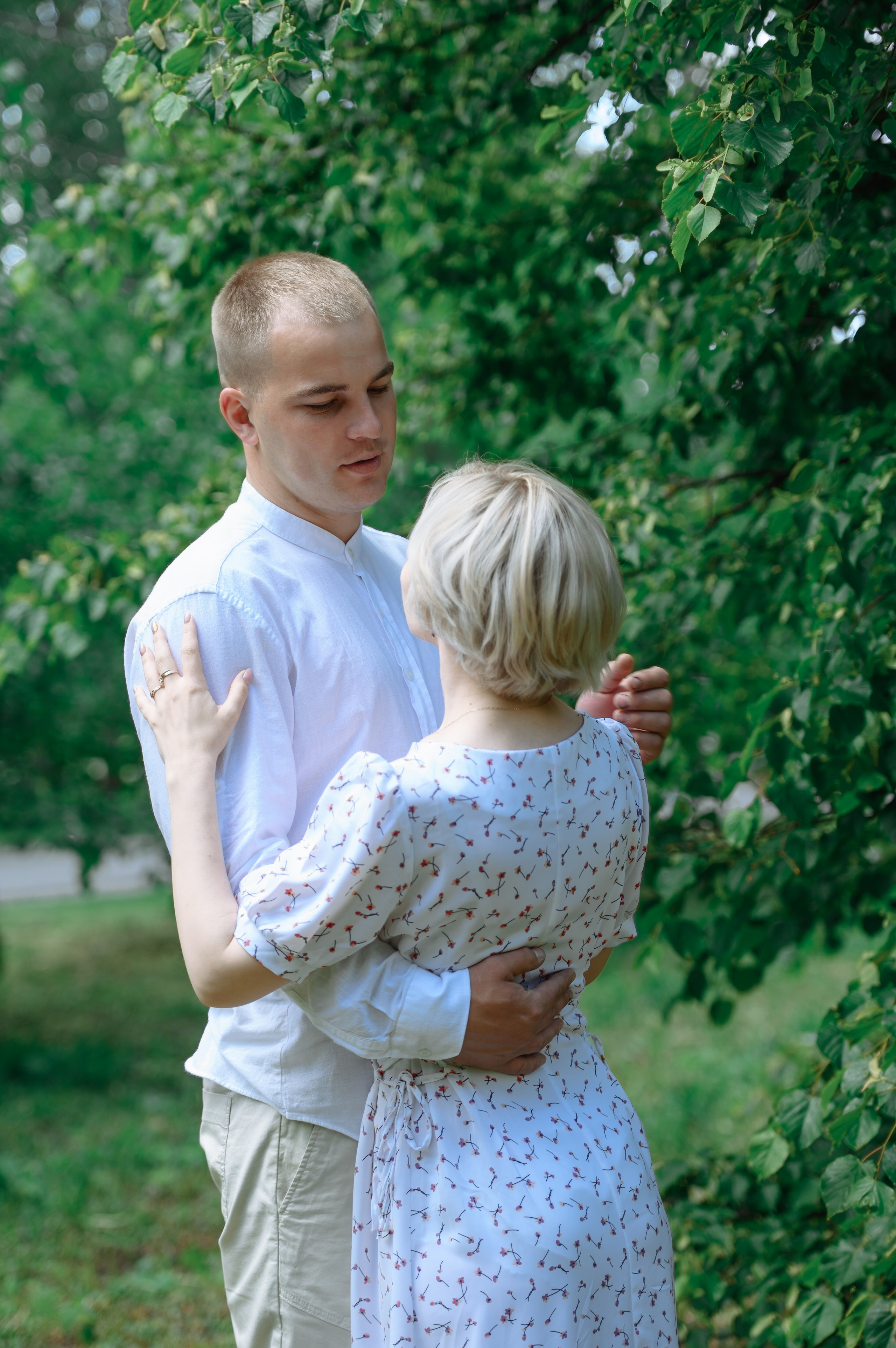 Love story. Репортажный и свадебный фотограф в Курске Борис Захарчук