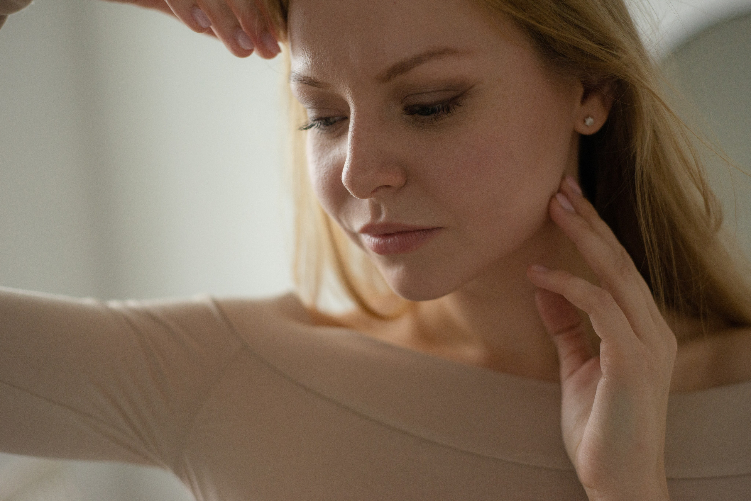 Портрет. Фотограф в Санкт-Петербурге Мария Мельникова