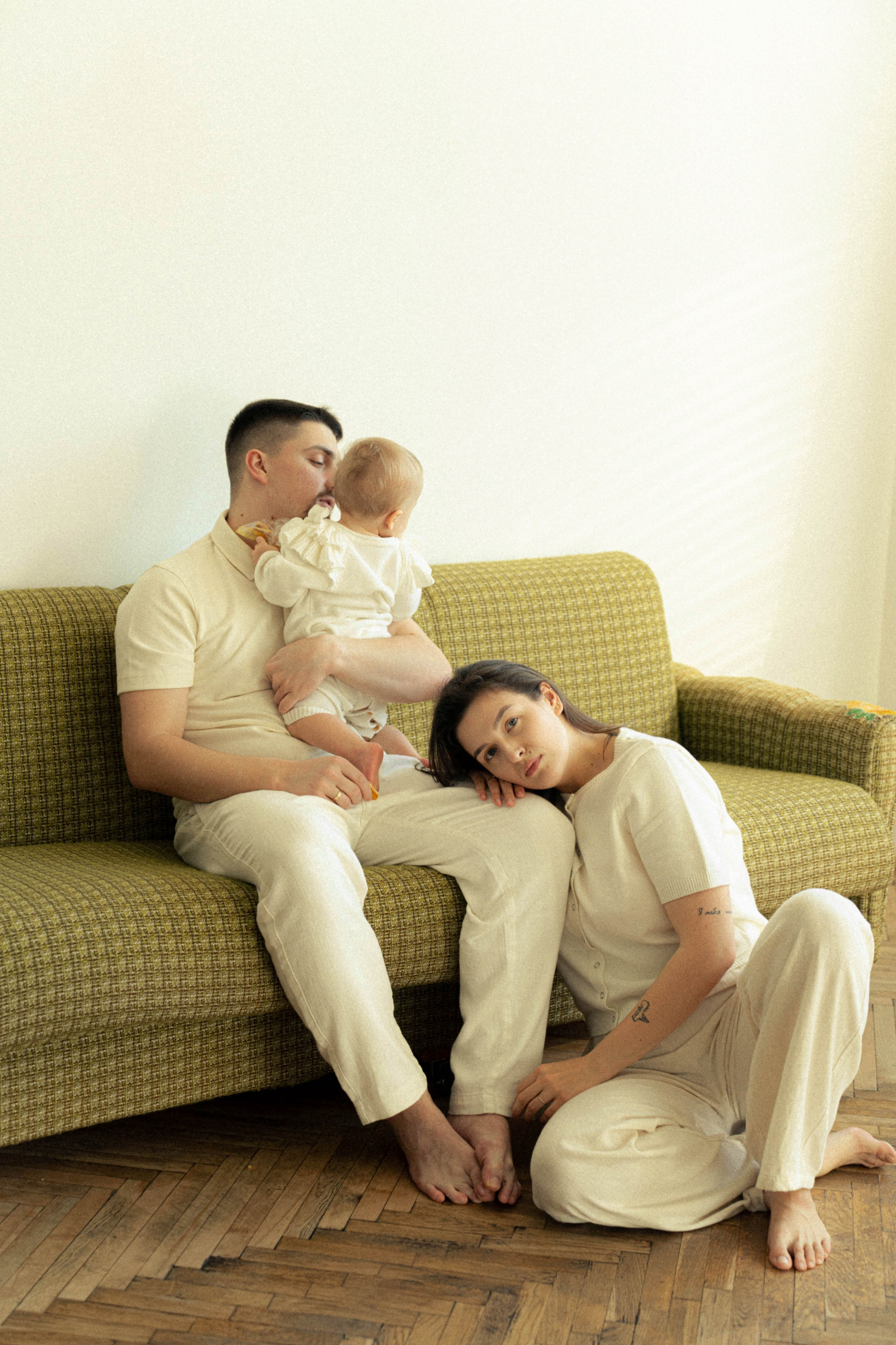 Family. Фотограф Александра Карих