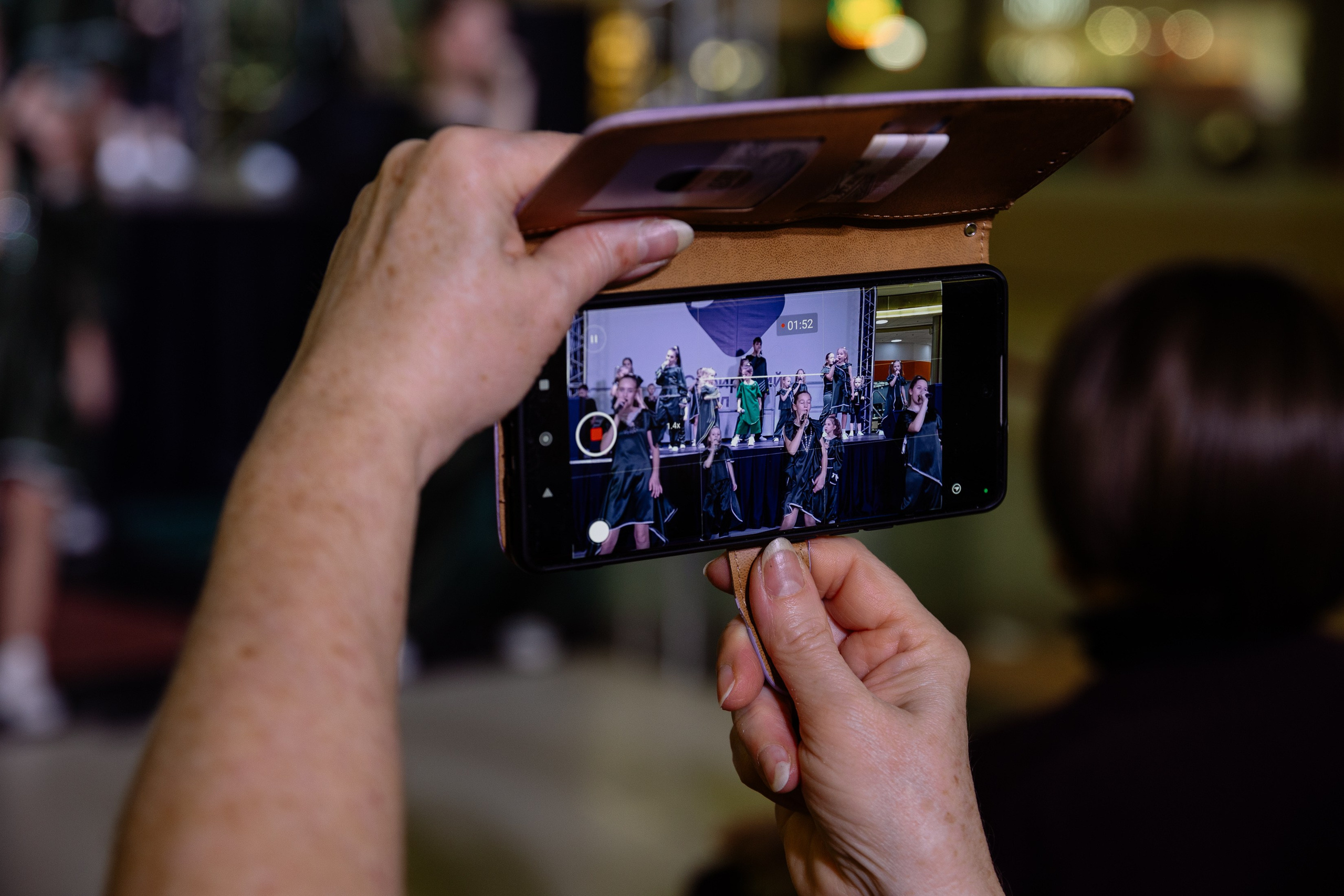 Отчетник «Изумрудный город». Фотограф Юлия Мальцева