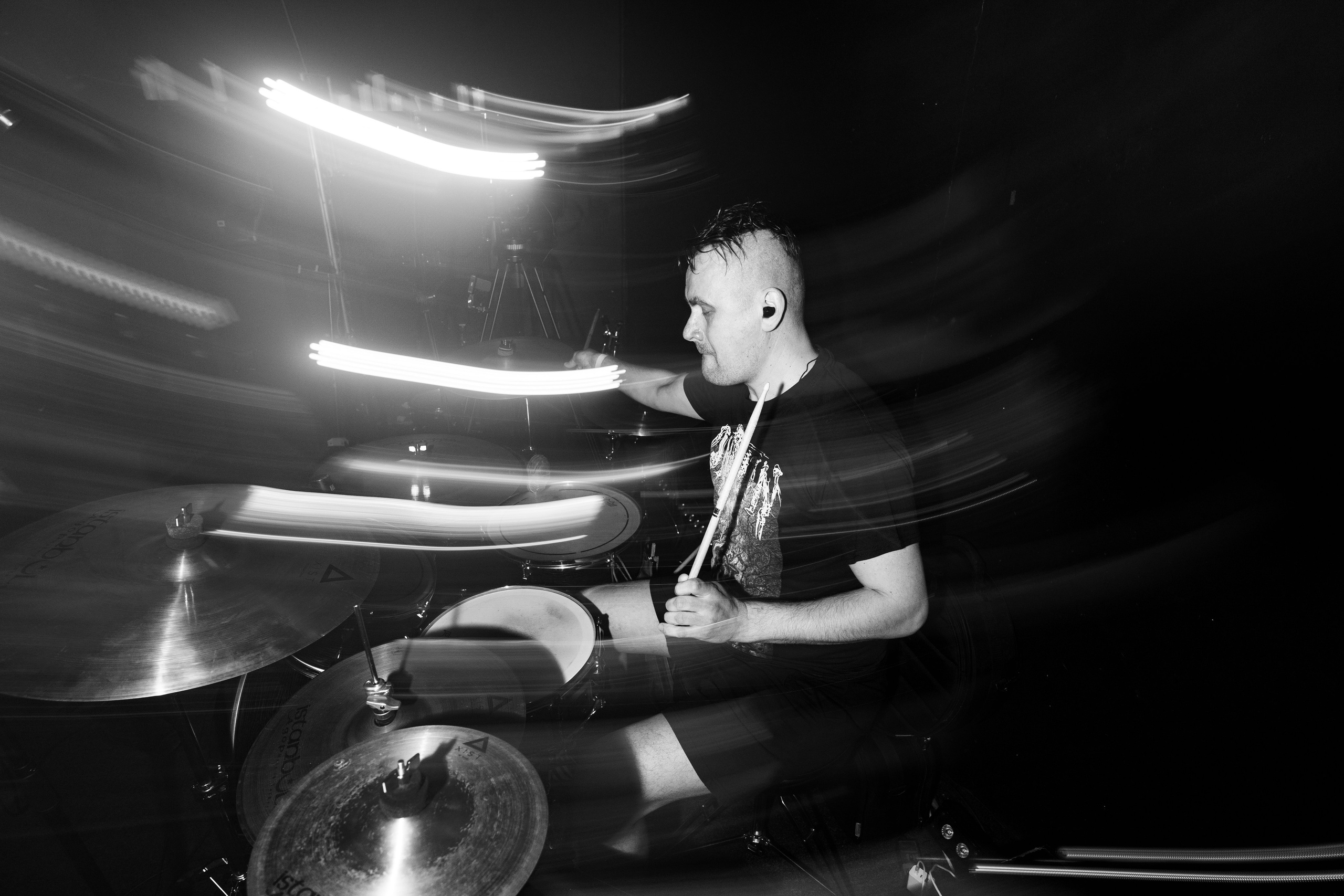 Black Sanctum Ritual lll |Zoccolo 2.0. Концертный и репортажный фотограф в Санкт-Петербурге Слава Пахомов