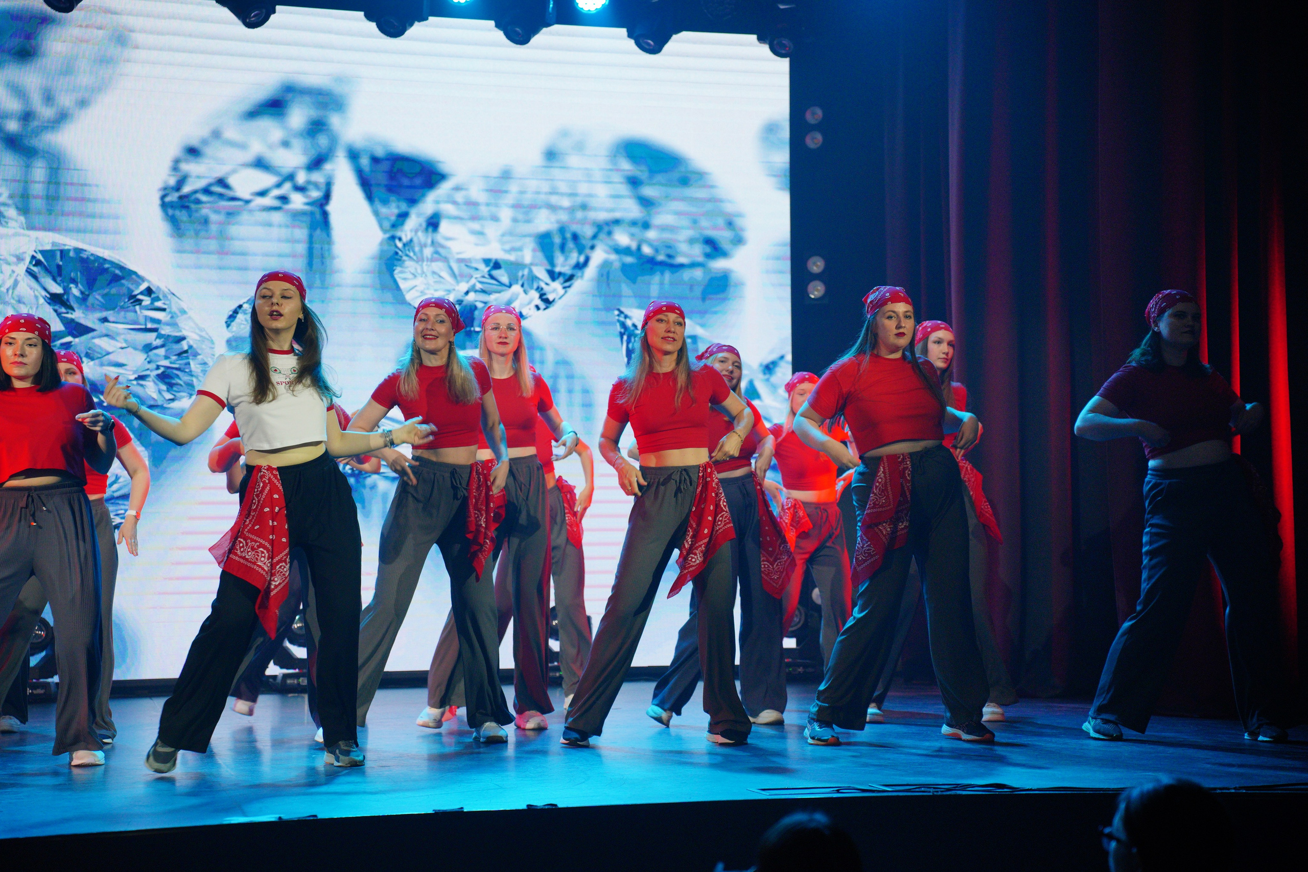 Танцевальный конкурс|Концертный зал Epicenter. Концертный и репортажный фотограф в Санкт-Петербурге Слава Пахомов