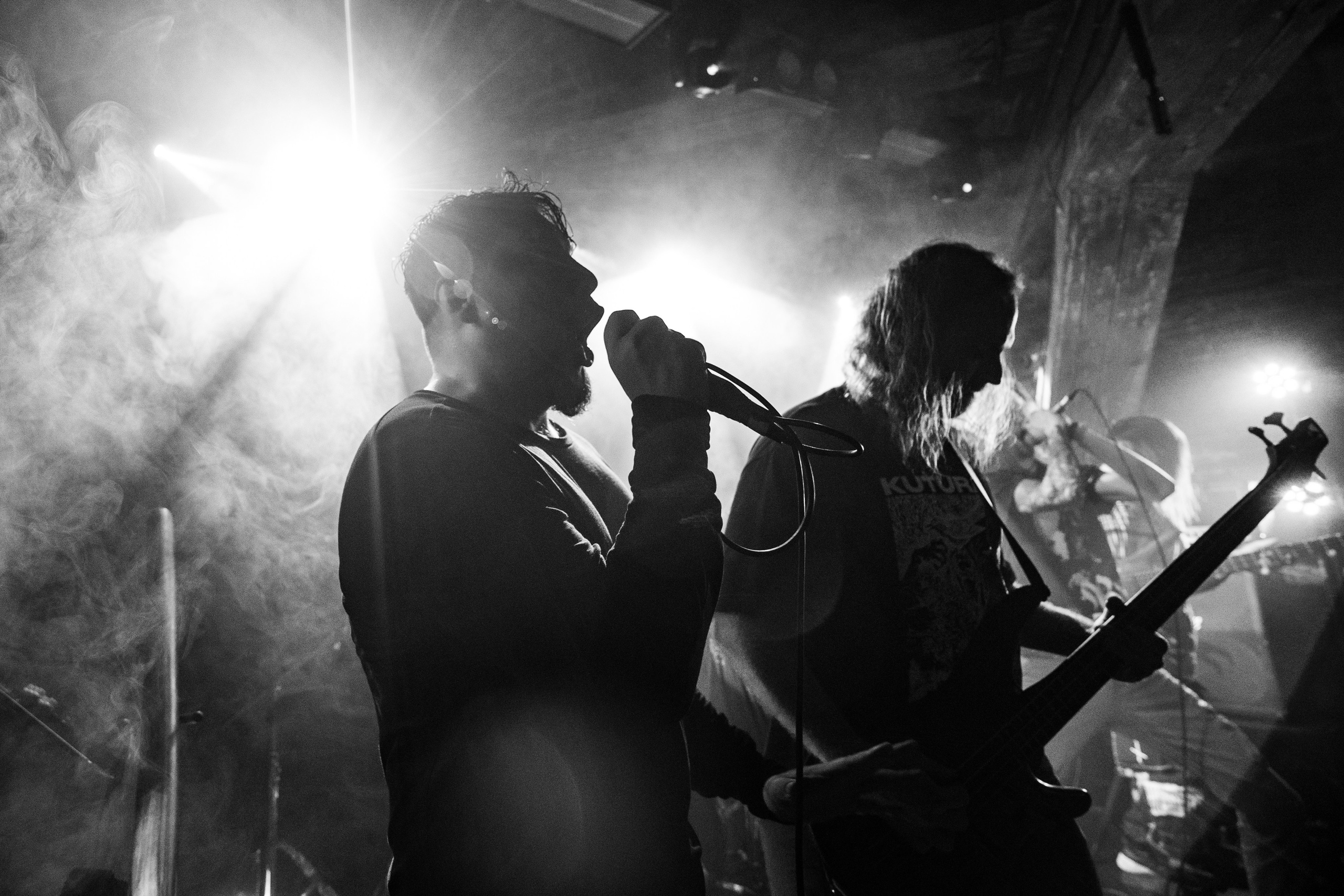 Ad Nihil • Туга • Gigrøma | Zoccolo 2.0. Концертный и репортажный фотограф в Санкт-Петербурге Слава Пахомов