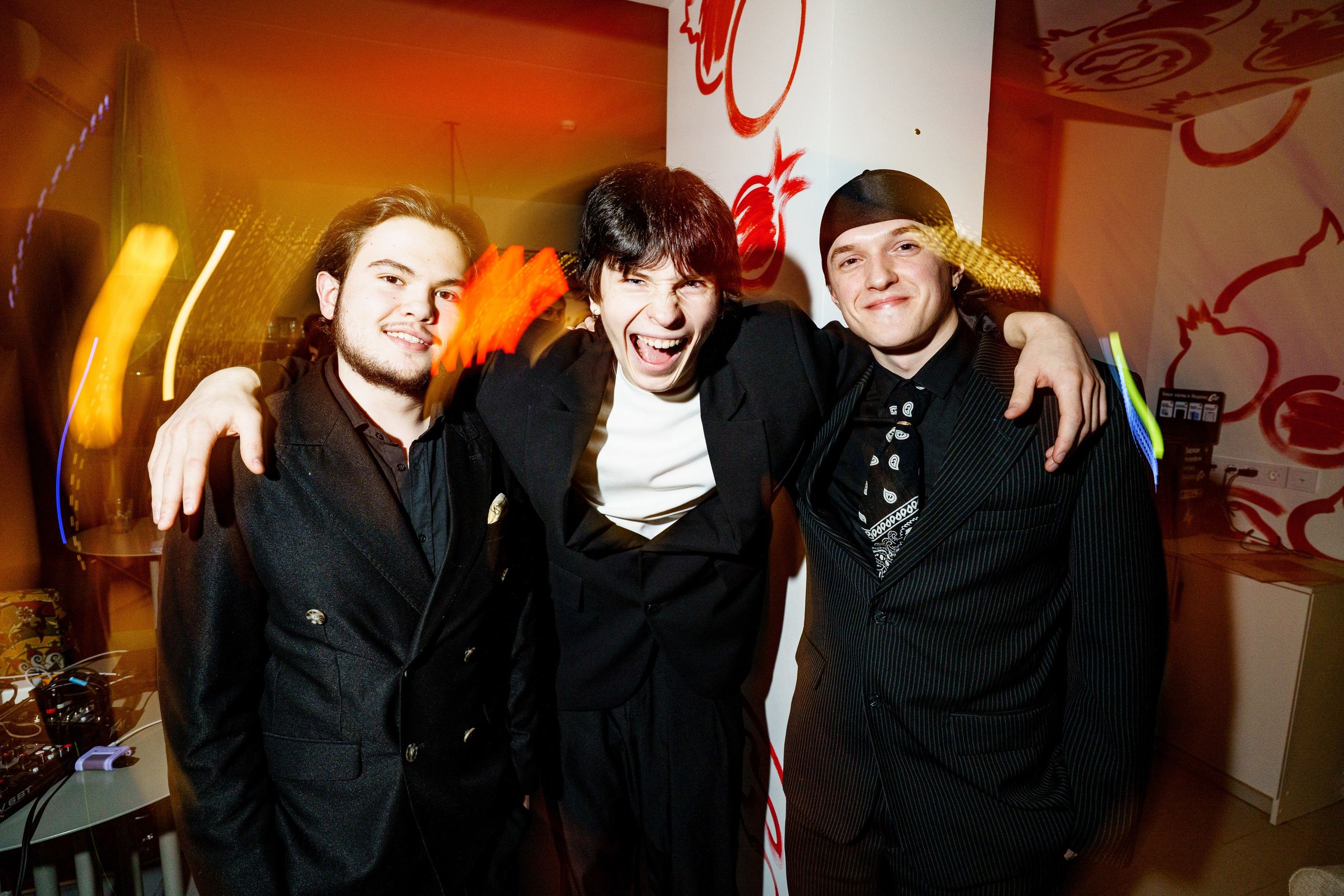 Гостевая смена Бара разбитых сердец в «Мама Тата». Концертный и репортажный фотограф в Санкт-Петербурге Слава Пахомов