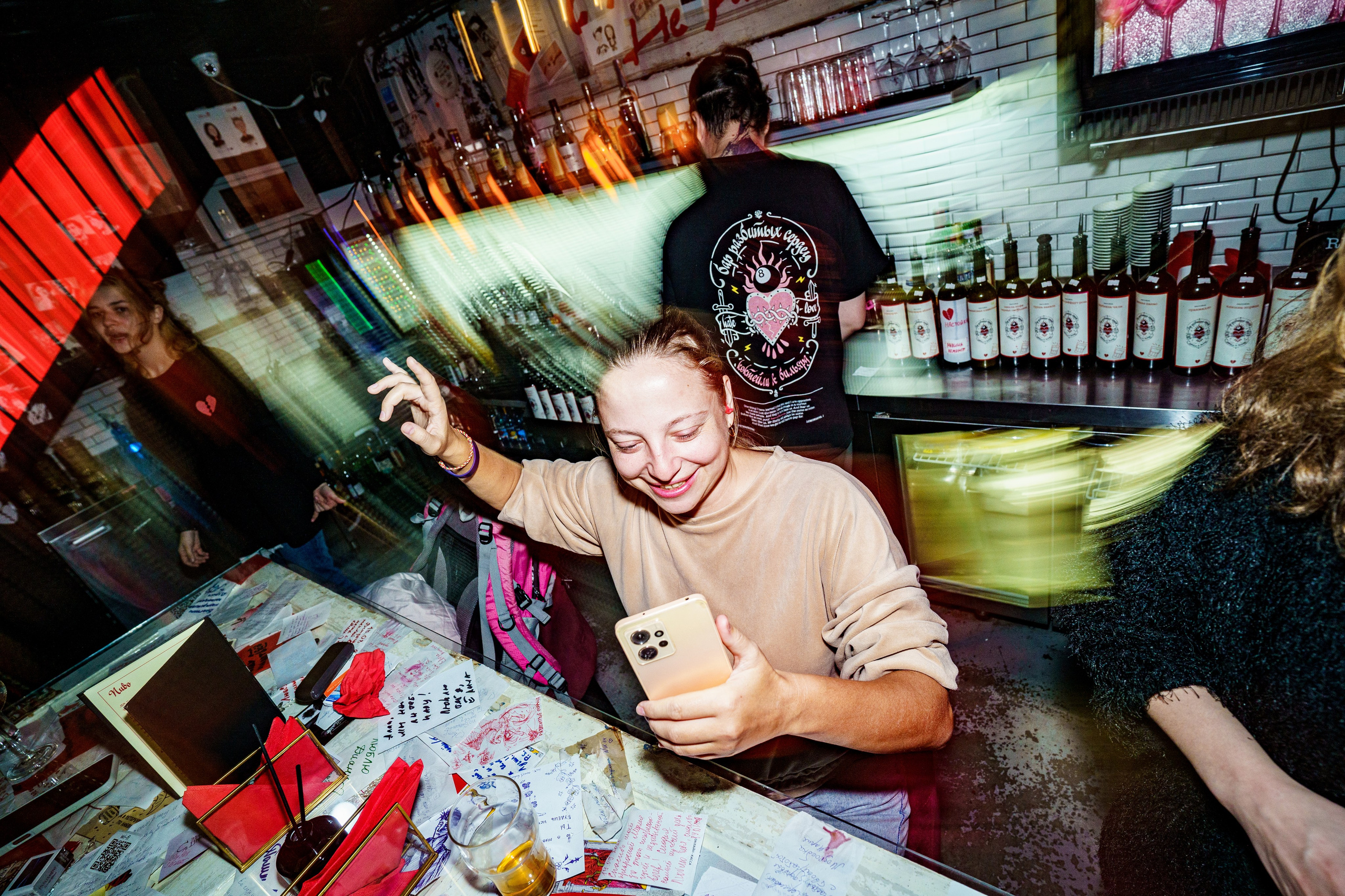 26 и 27 сентября. Бар разбитых сердец. Концертный и репортажный фотограф в Санкт-Петербурге Слава Пахомов