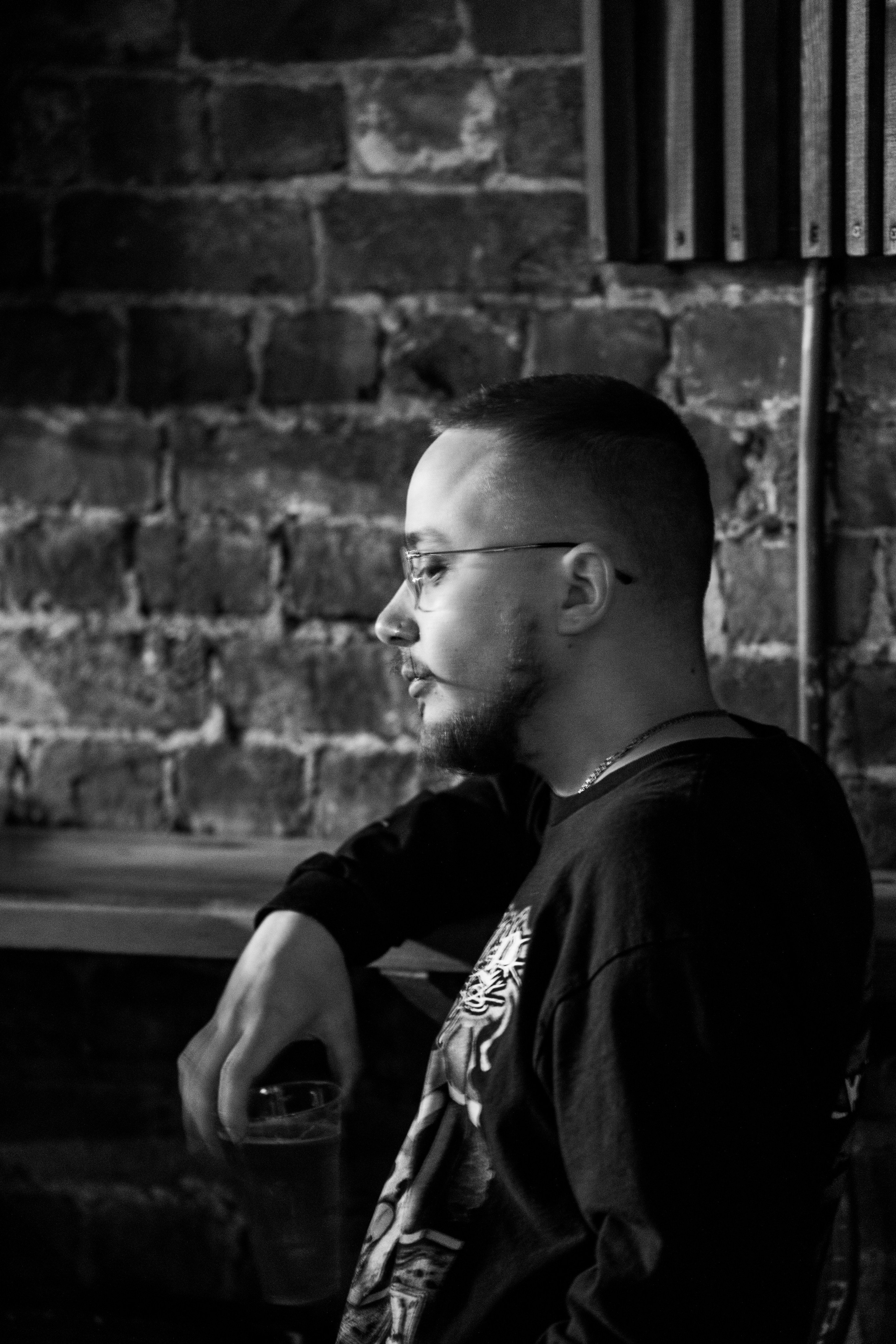 19.10 Smyčka • Ghyena • Sepharose • Charity Unit. Концертный и репортажный фотограф в Санкт-Петербурге Слава Пахомов