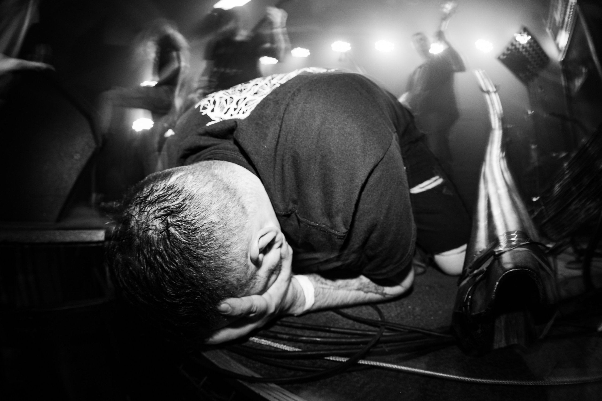 Ad Nihil • Potvor • Crust|Zoccolo 2.0. Концертный и репортажный фотограф в Санкт-Петербурге Слава Пахомов