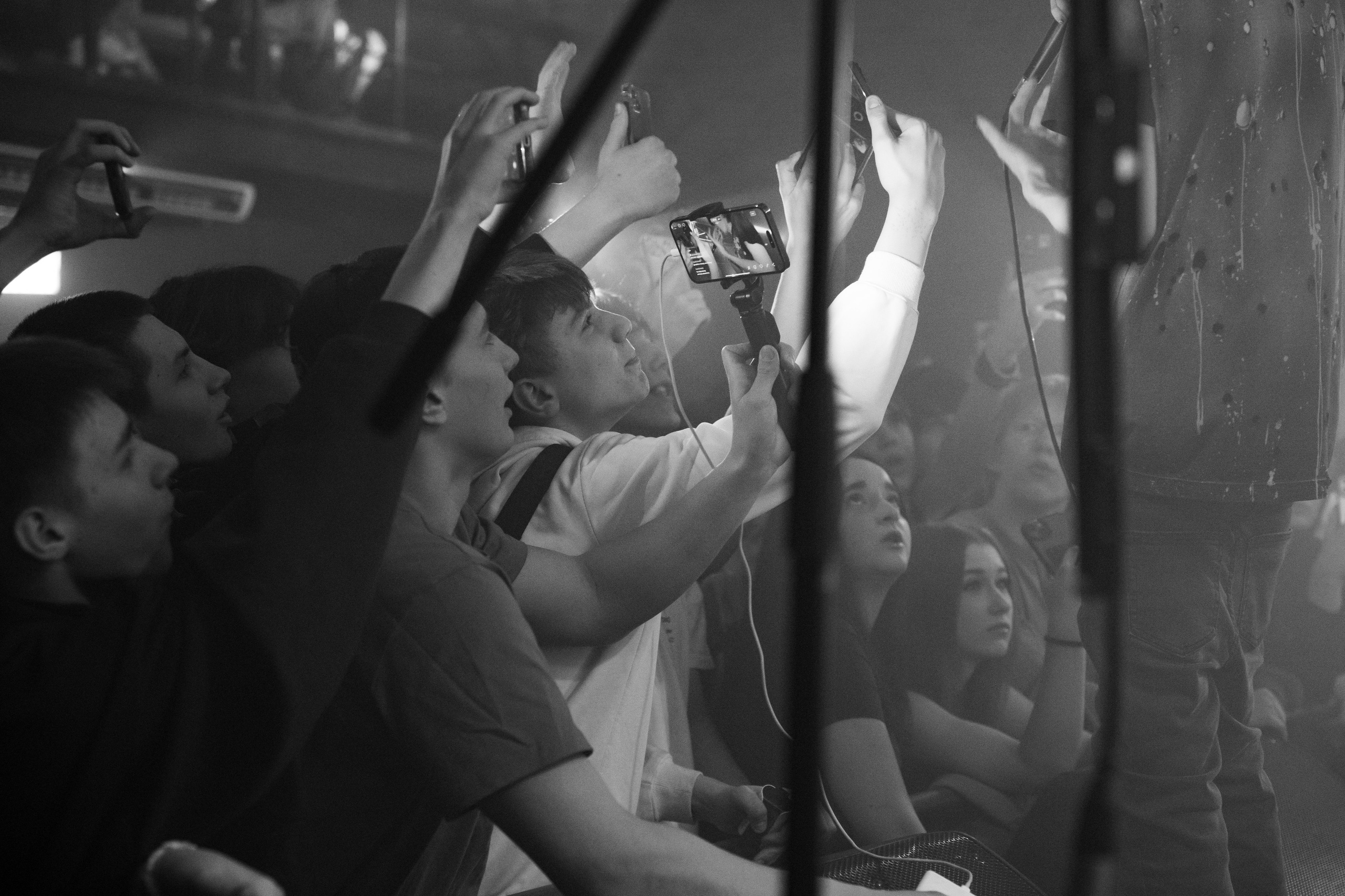 Unki|Factory 3. Концертный и репортажный фотограф в Санкт-Петербурге Слава Пахомов