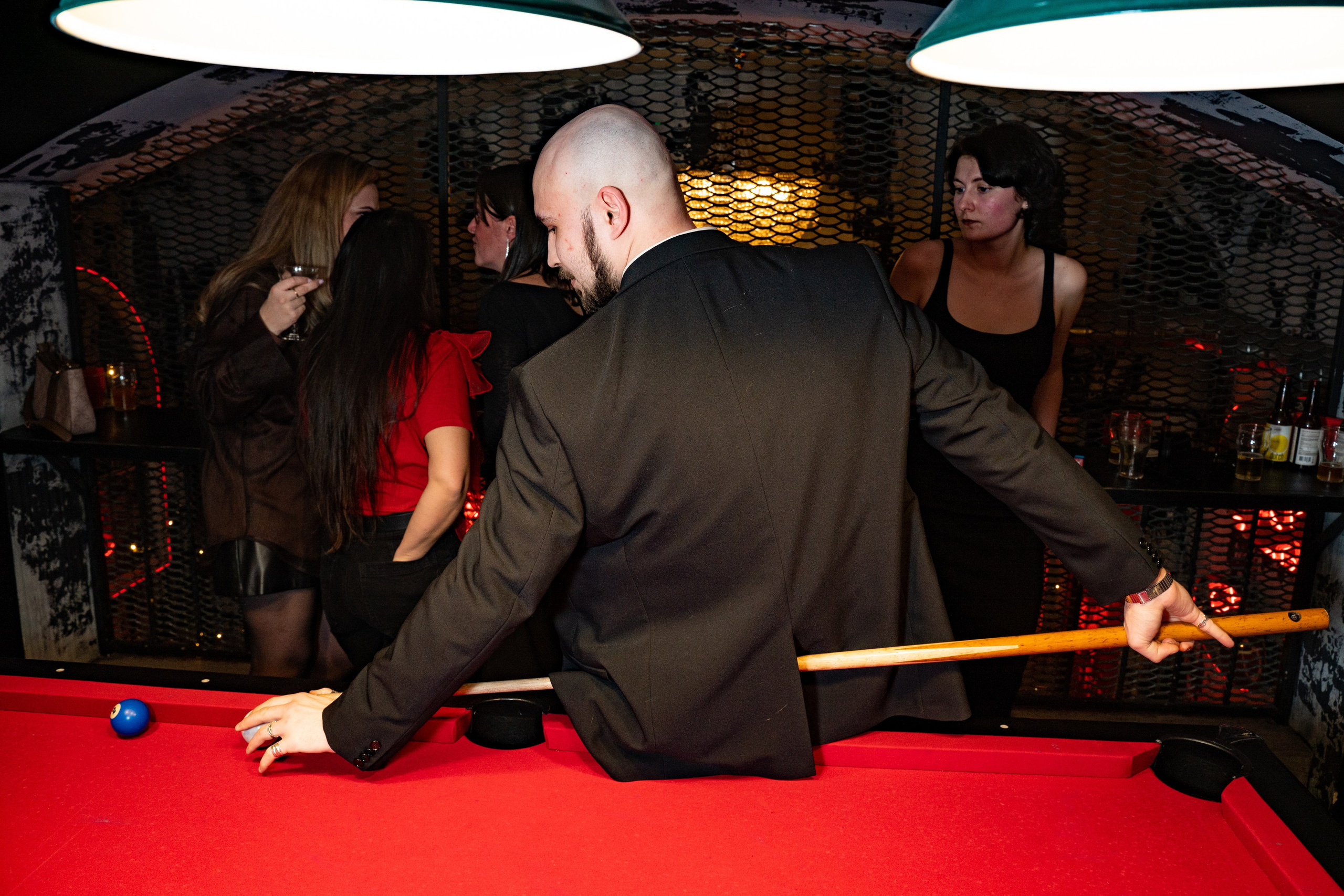 Бар разбитых сердец|Killer pool. Концертный и репортажный фотограф в Санкт-Петербурге Слава Пахомов