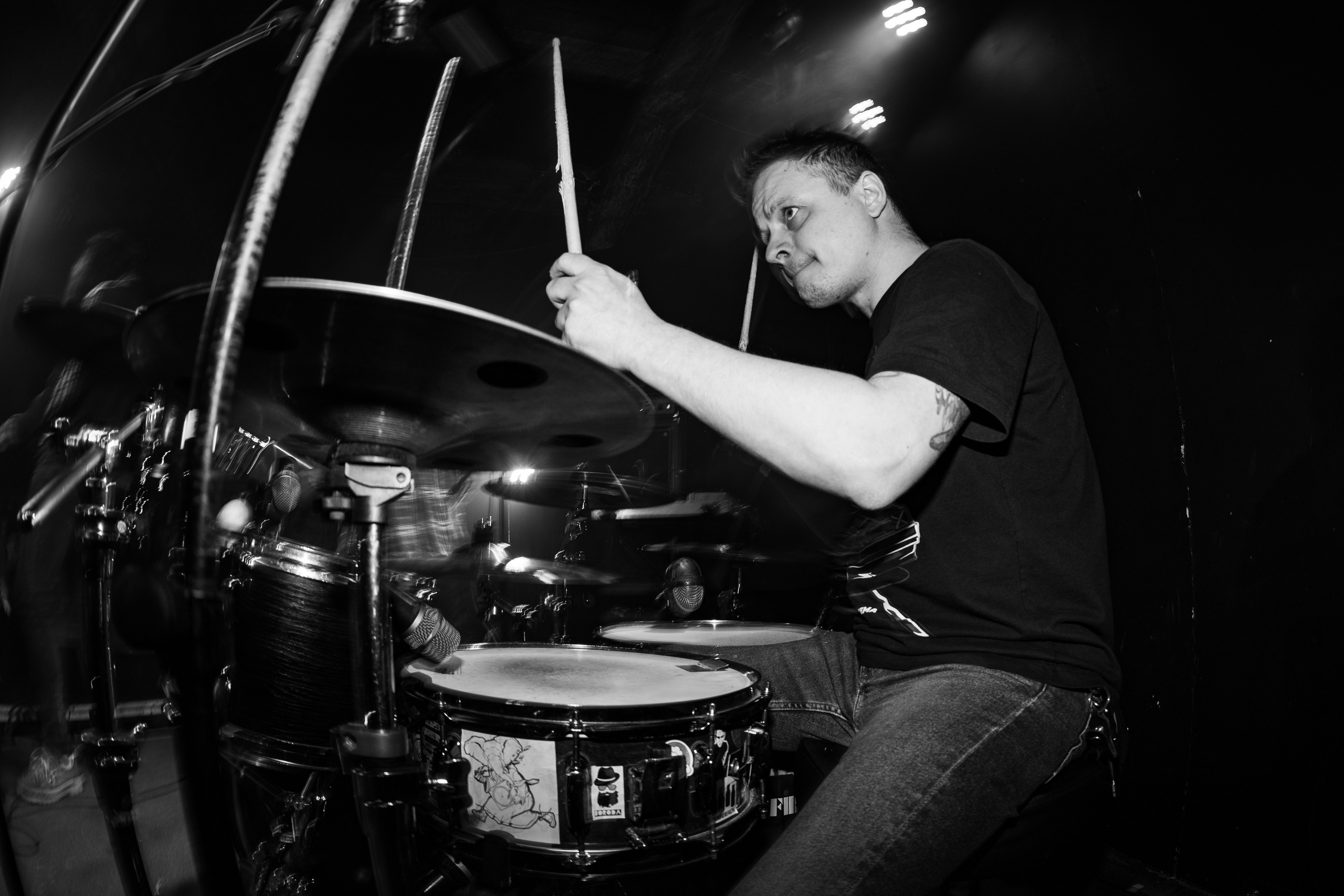 General Grievous|Zoccolo 2.0. Концертный и репортажный фотограф в Санкт-Петербурге Слава Пахомов