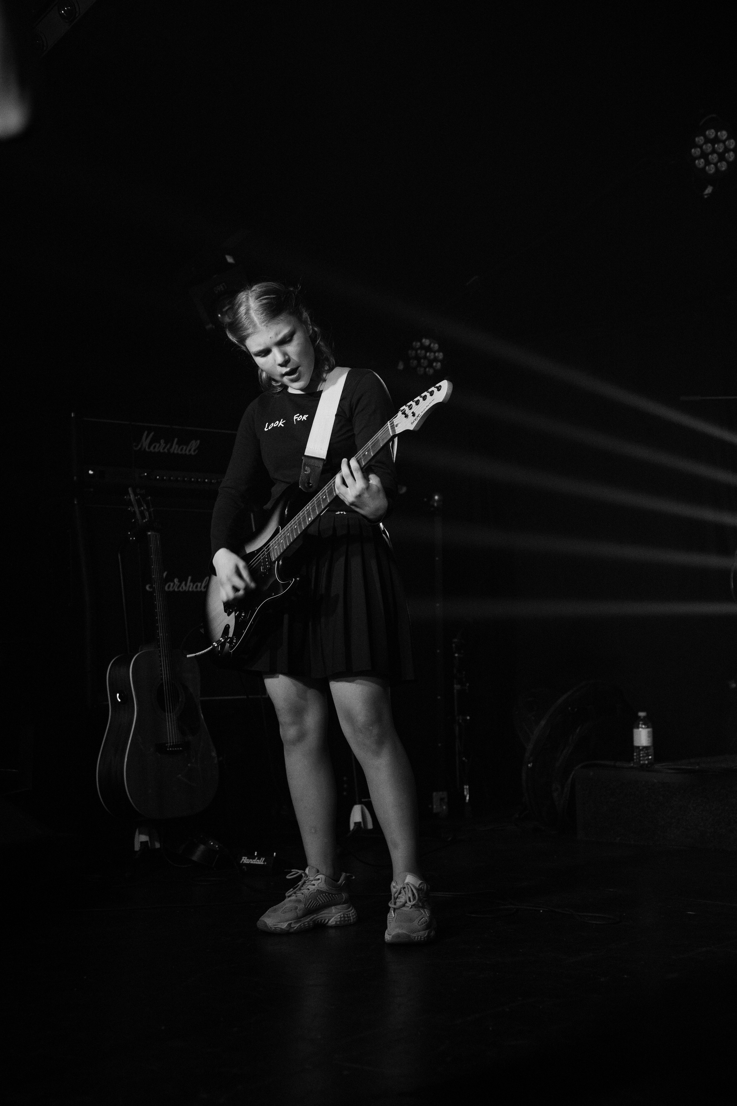 Отчетный концерт НЕшкола гитары|Action club. Концертный и репортажный фотограф в Санкт-Петербурге Слава Пахомов