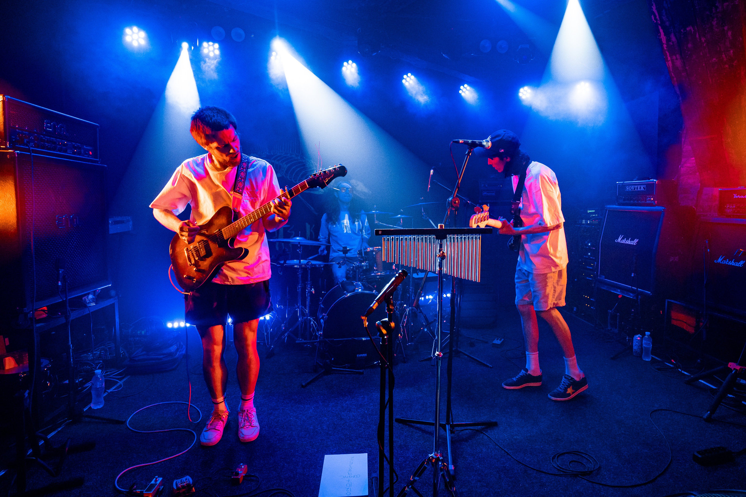 Observer • Gnot • Call us колос | Zoccolo 2.0. Концертный и репортажный фотограф в Санкт-Петербурге Слава Пахомов