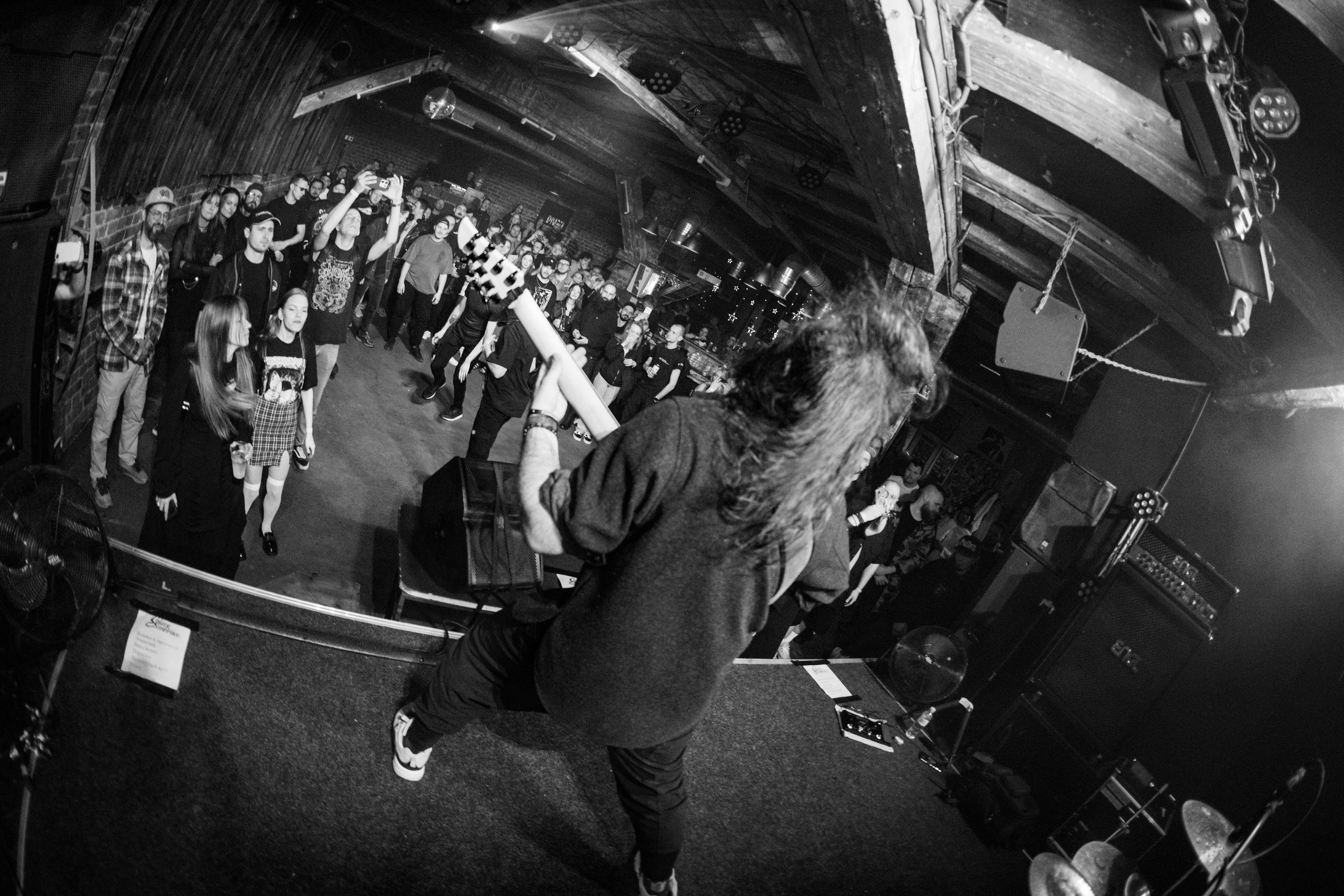 Гравитация Фест #2|FORMASBRYTER, Solace Embrace|Zoccolo 2.0. Концертный и репортажный фотограф в Санкт-Петербурге Слава Пахомов