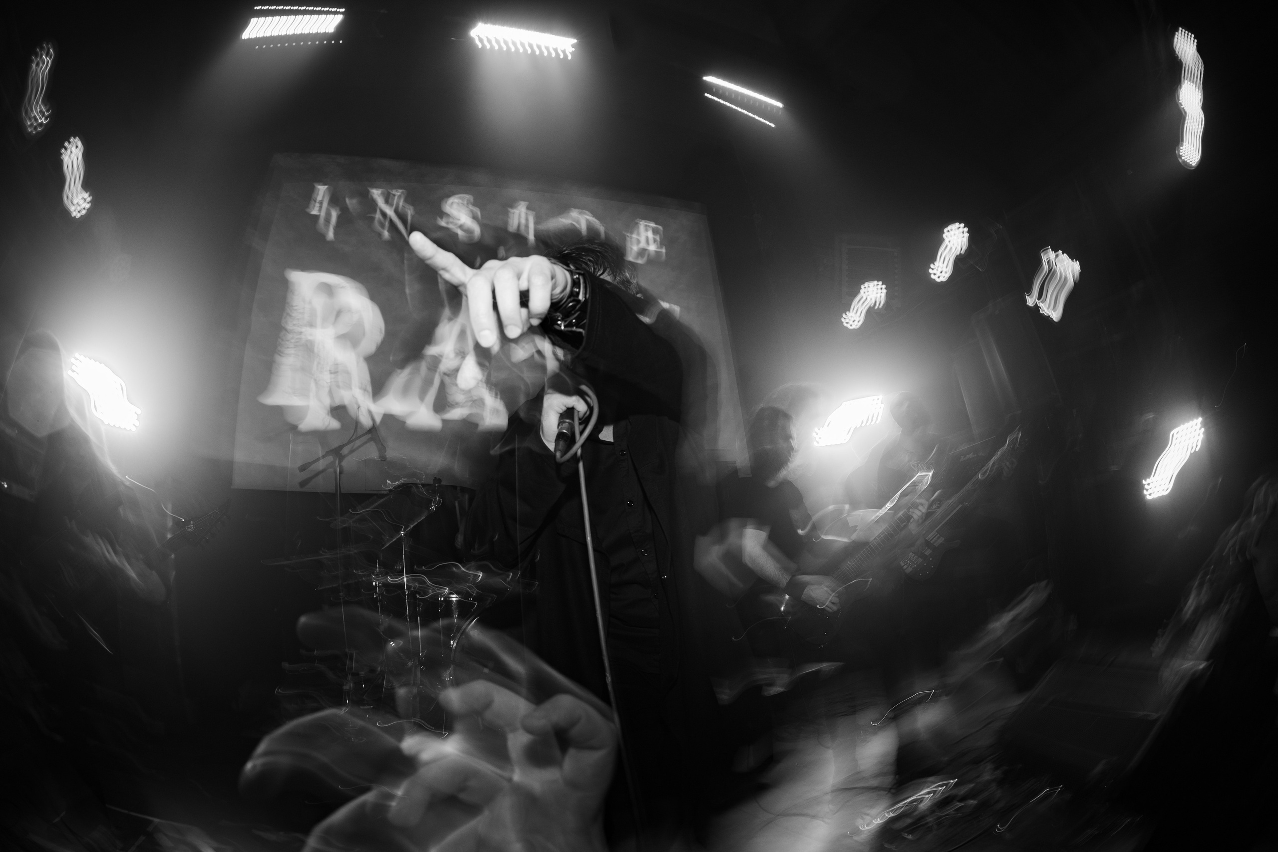 Фестиваль «Doom на Неве IV»|Ласточка. Концертный и репортажный фотограф в Санкт-Петербурге Слава Пахомов