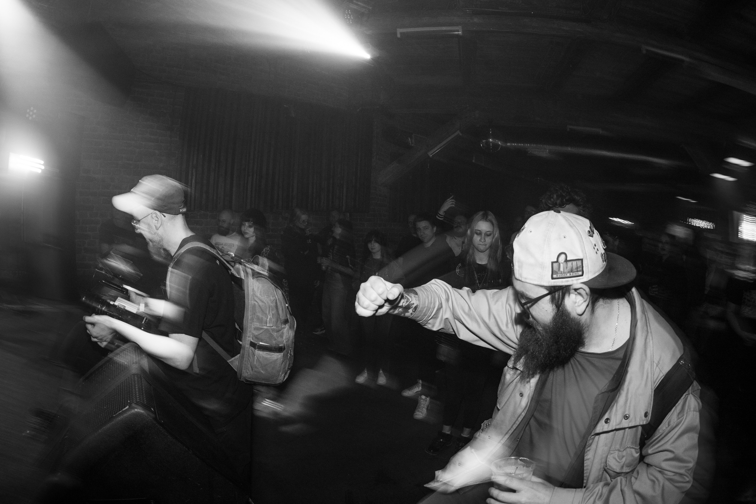 Vranac • Disbound • aphotique • Бесконечная зима|Zoccolo 2.0. Концертный и репортажный фотограф в Санкт-Петербурге Слава Пахомов