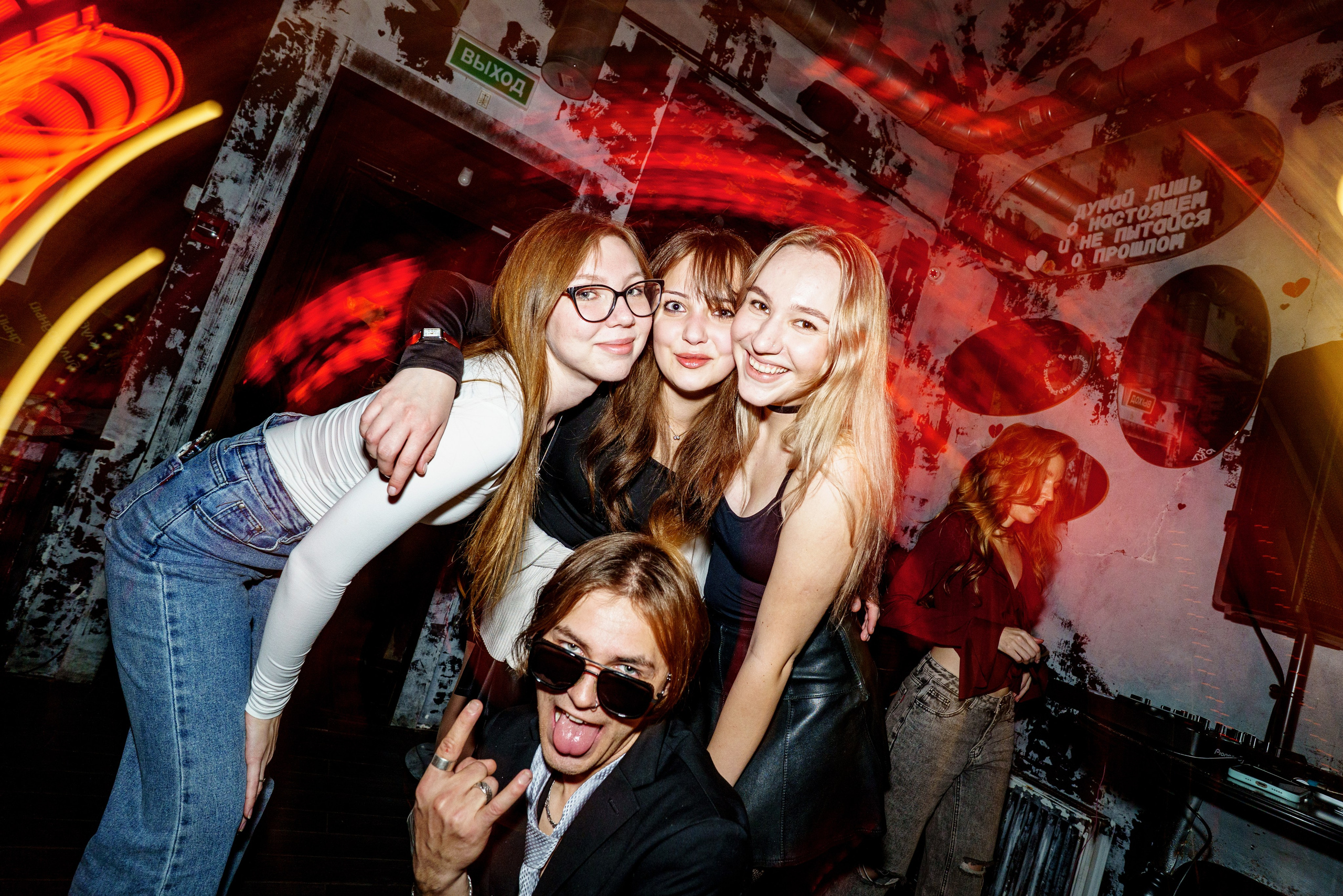 День рождения Шефа. Бар разбитых сердец. Концертный и репортажный фотограф в Санкт-Петербурге Слава Пахомов