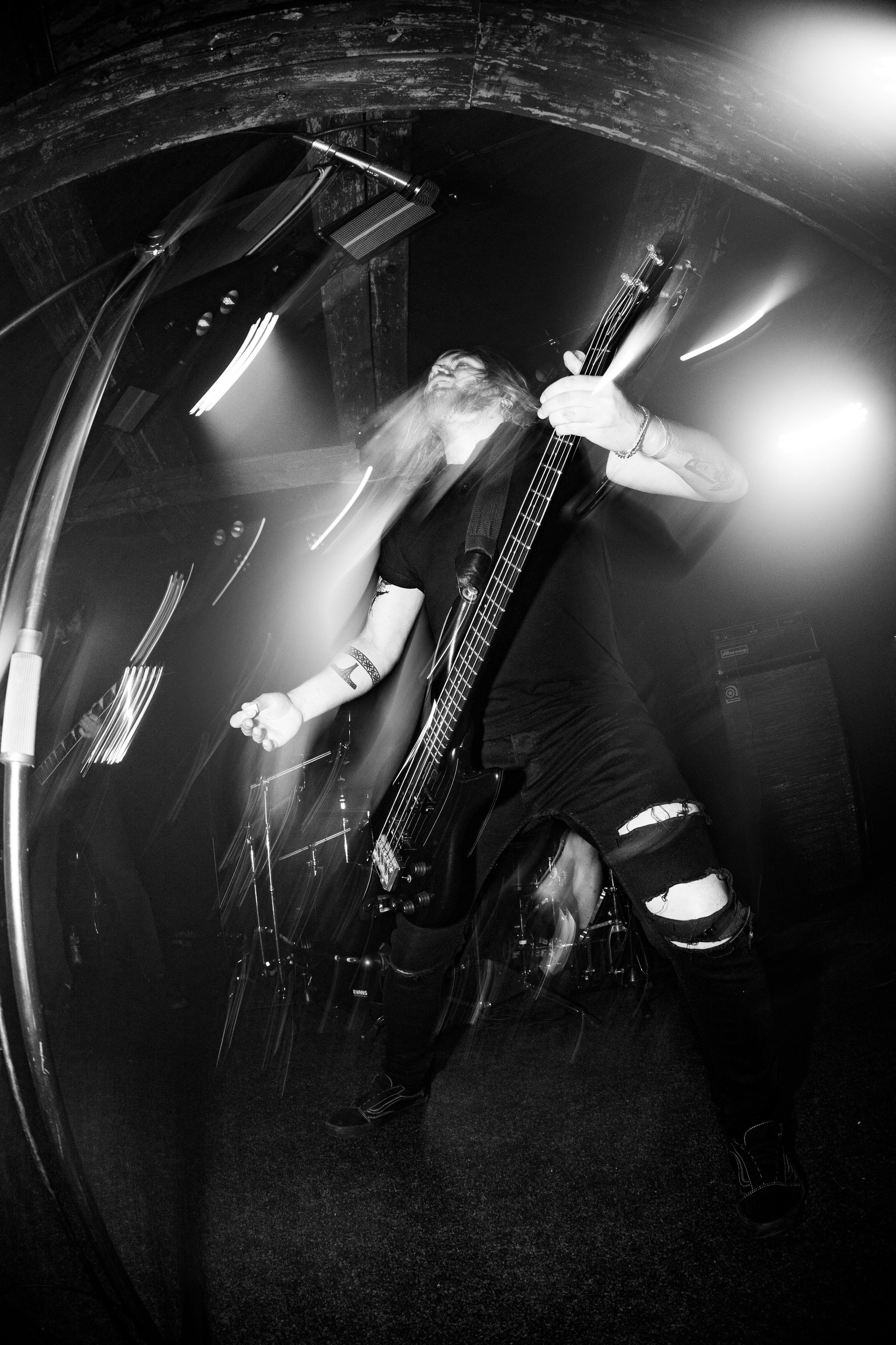 ИЛ • Minuala • Khlad|Цоколь 2.0. Концертный и репортажный фотограф в Санкт-Петербурге Слава Пахомов