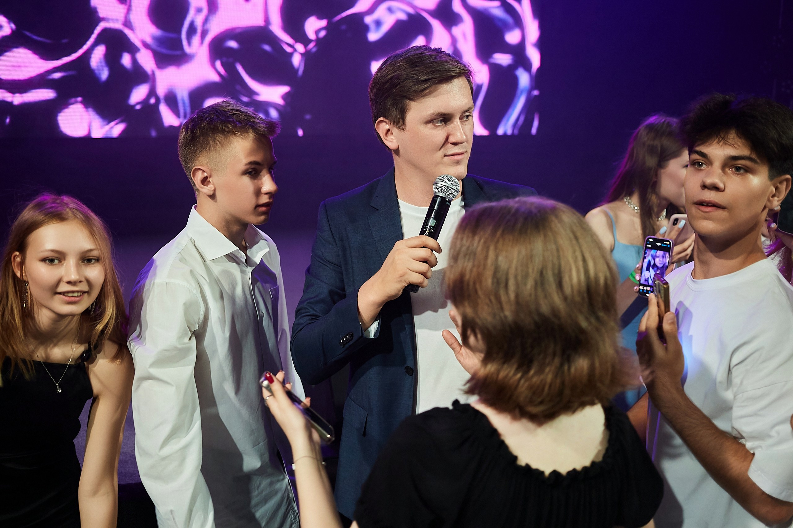 Выпускной 9 класс 2024. Фотограф и Видеограф в Москве. Олег Корушев