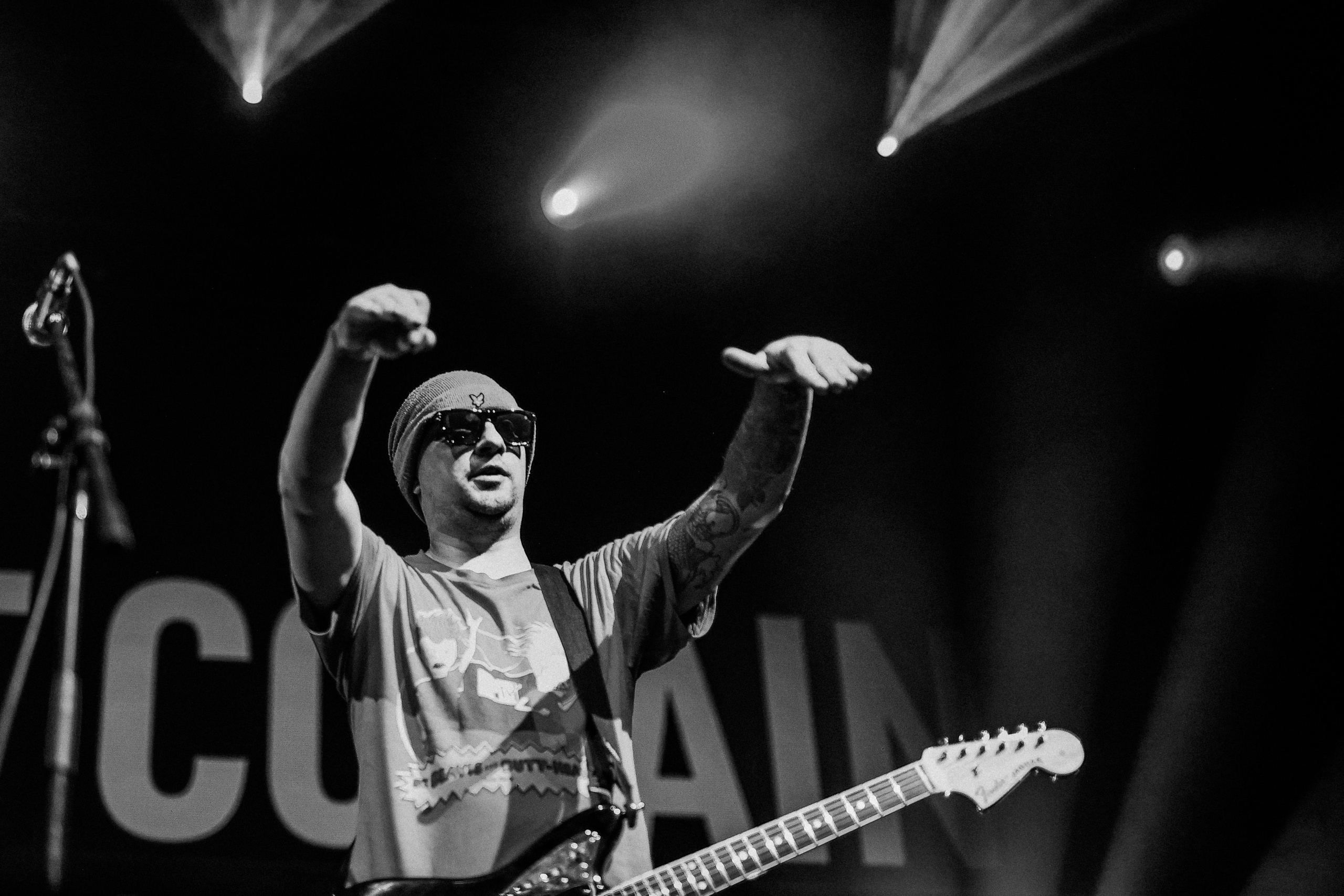 KURT COBEIN FESTIVAL @1930MOSCOW