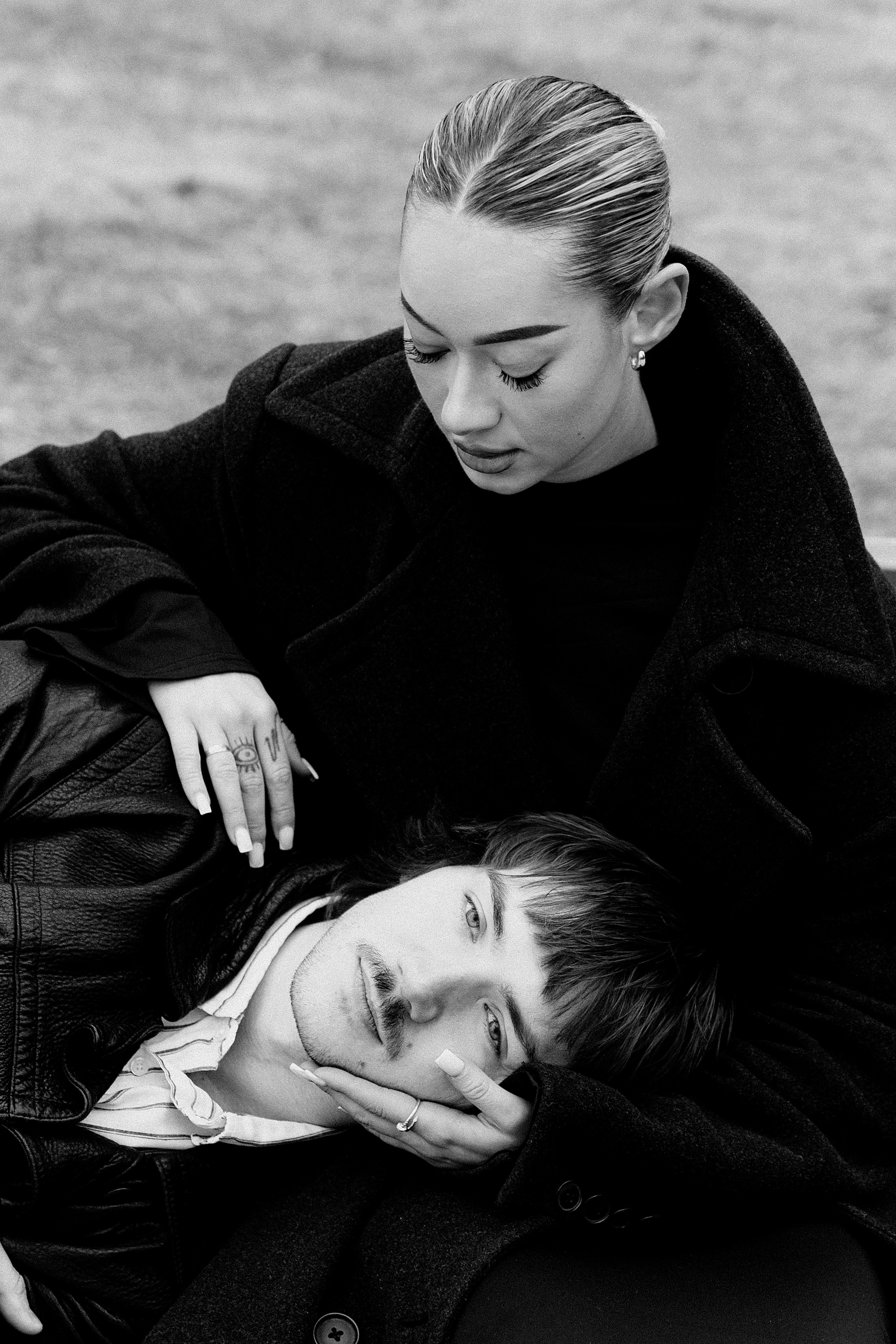 «Магия теней». Свадебный/Портретный фотограф снимаю в Москве