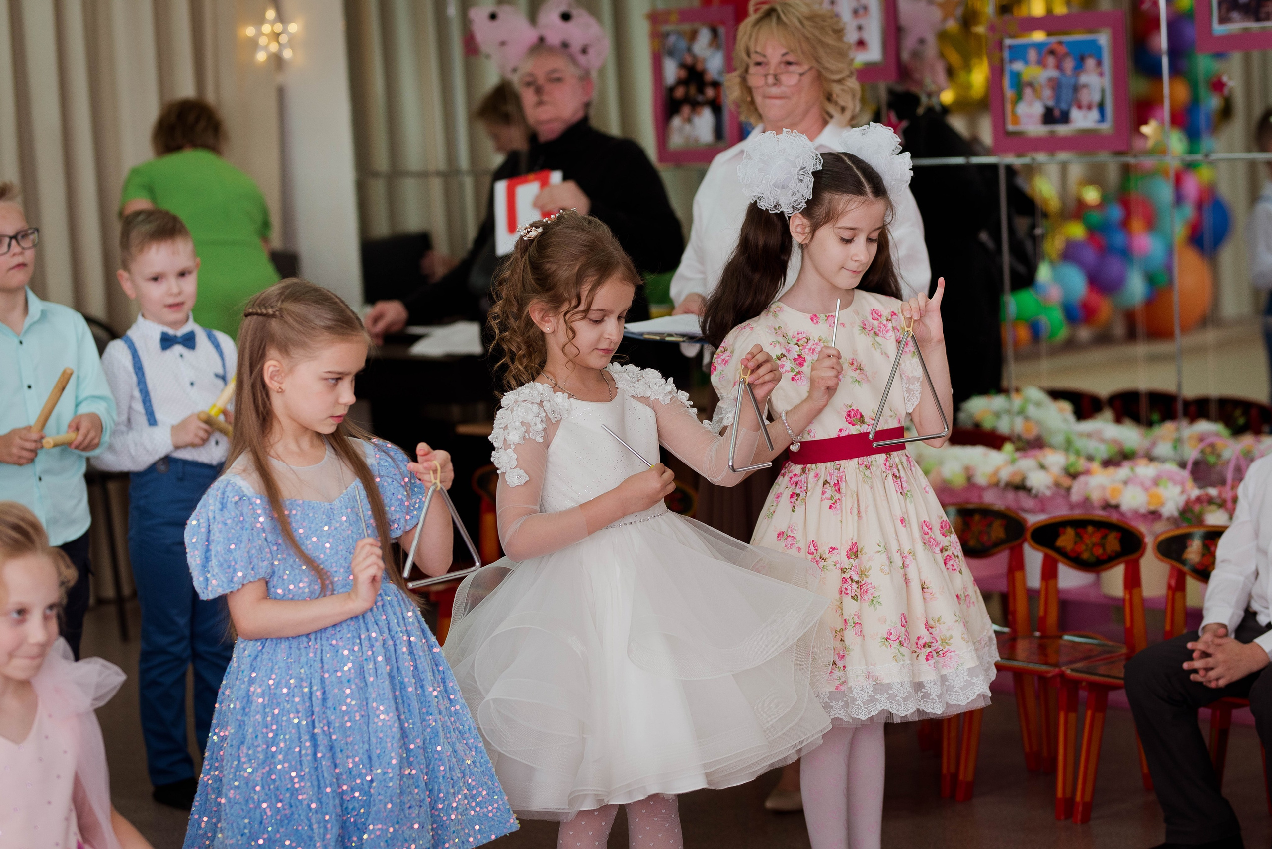 Утренники и выпускные в детском саду. Свадебный и семейный фотограф Яна Стражева. Волгоград, Москва