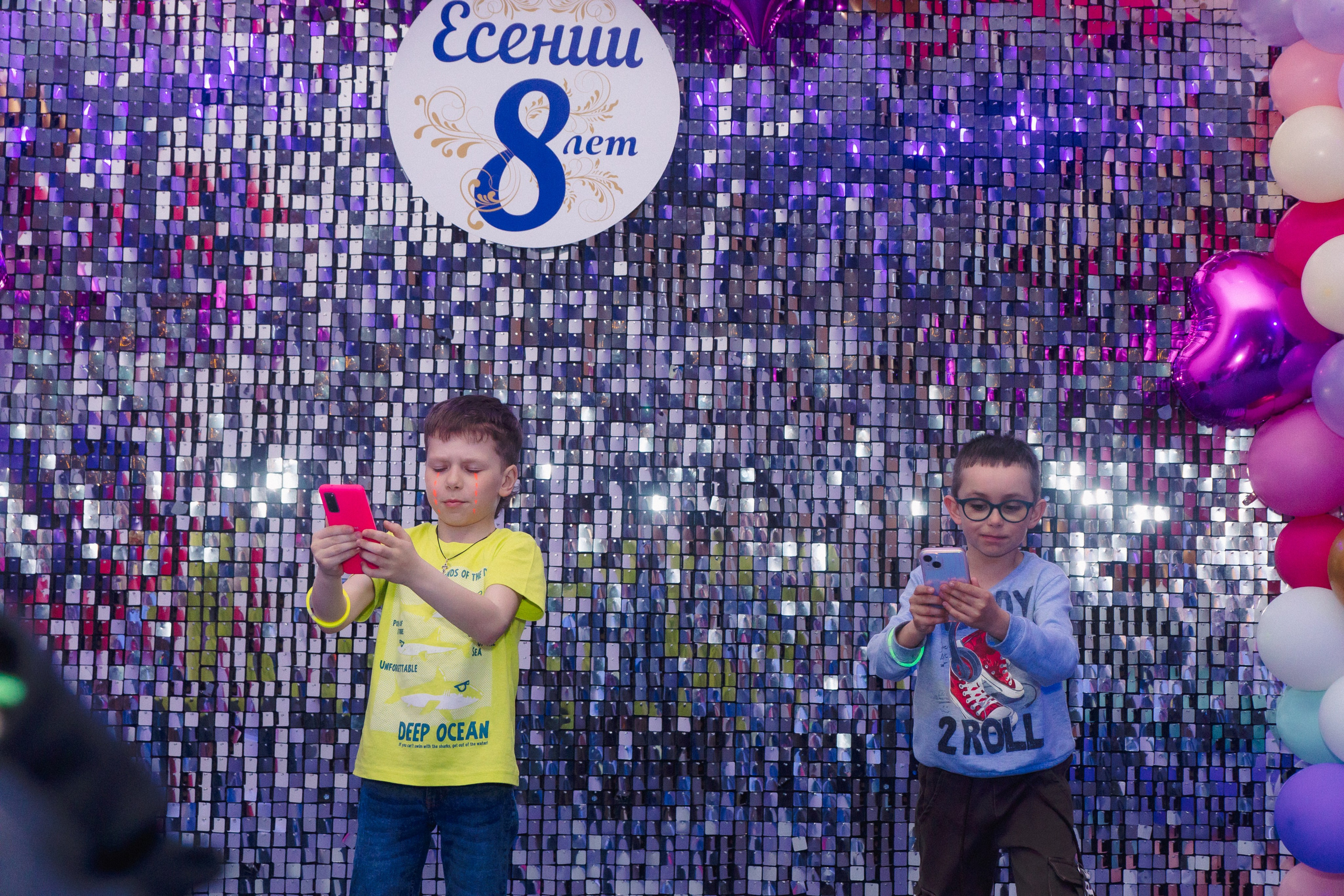 День Рождения Ломоносов. Фотограф в Кронштадте и Санкт-Петербурге Анастасия Коваленко