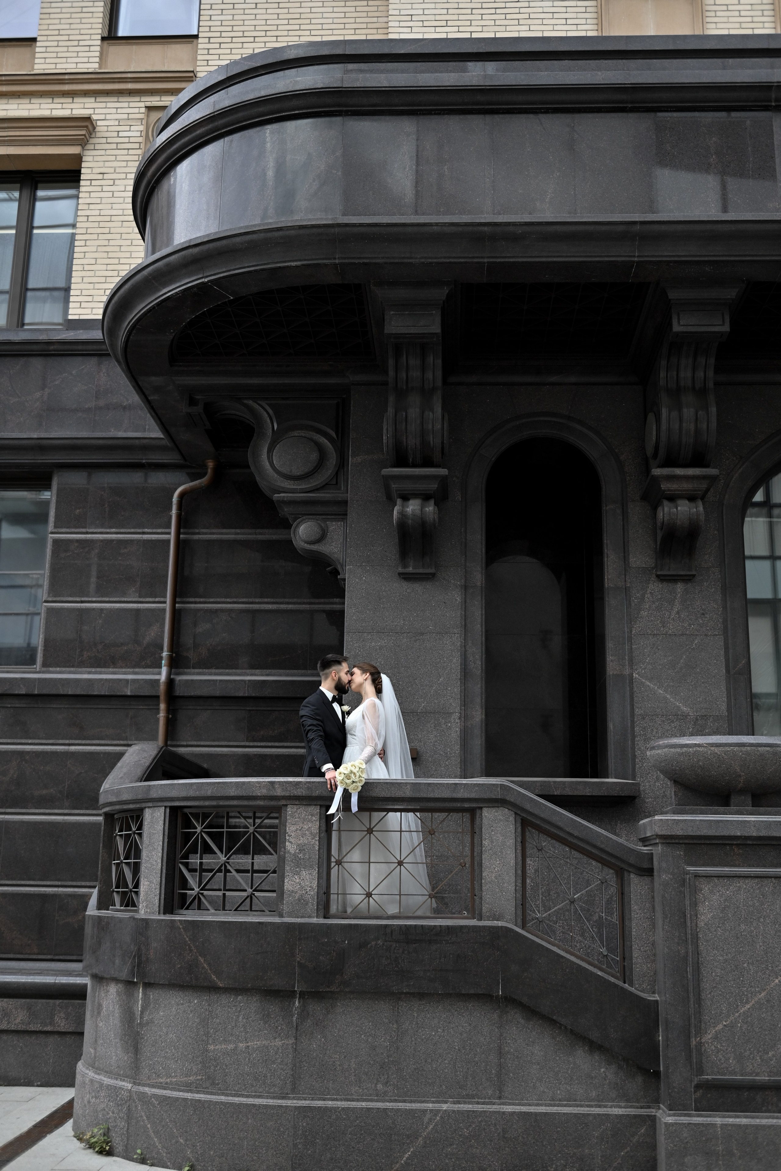 Матвей и Александра. Свадебный фотограф Москва и МО Марина Мышко