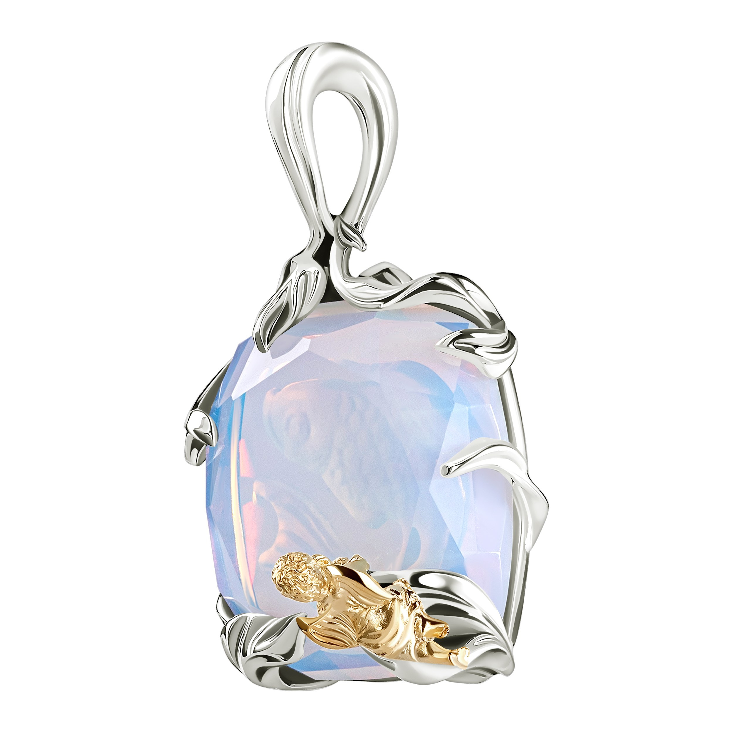 Ювелирные изделия. Съёмка и обучение рекламной фотографии в Москве