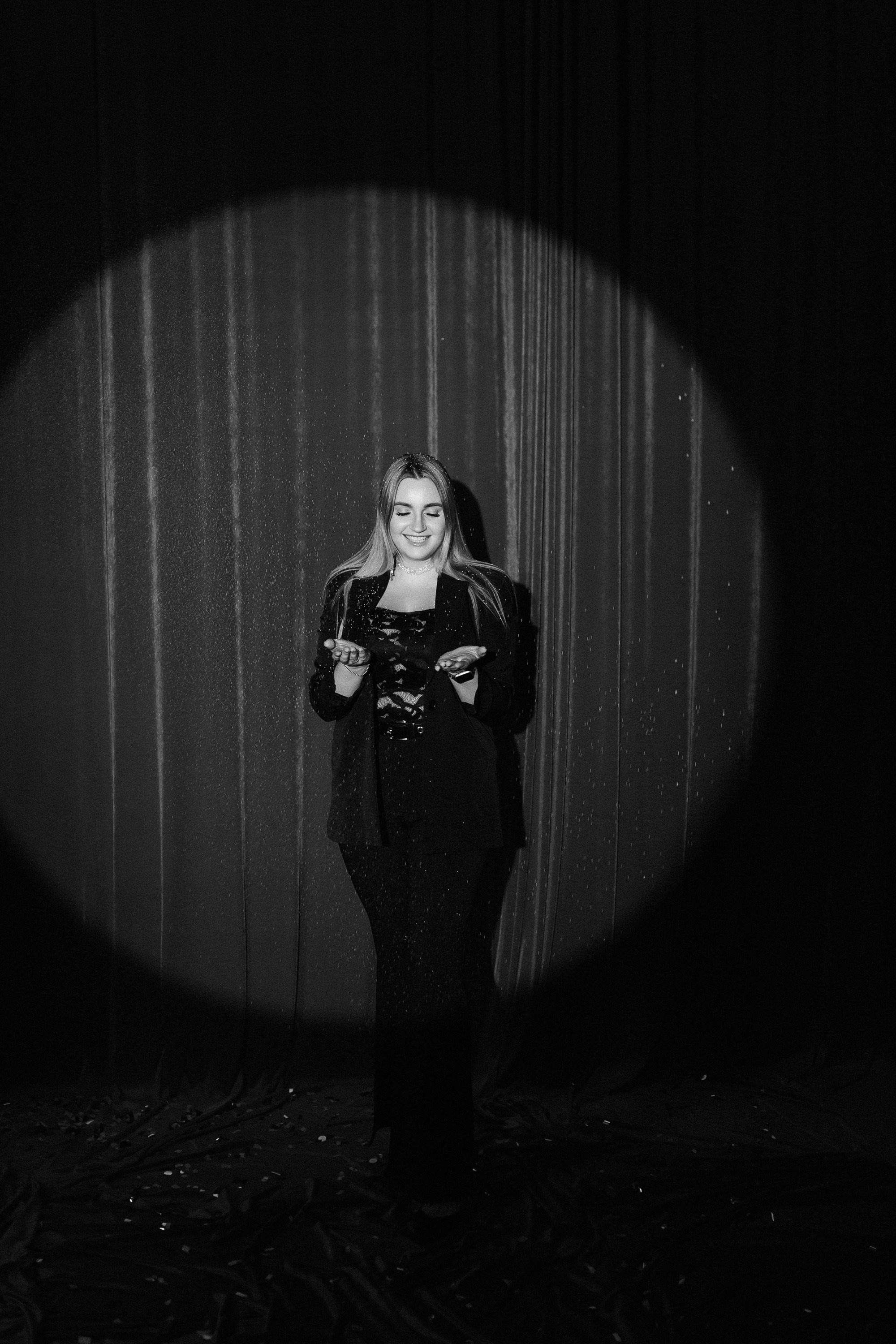 «ВЫХОД В СВЕТ». Maria Startseva Photo