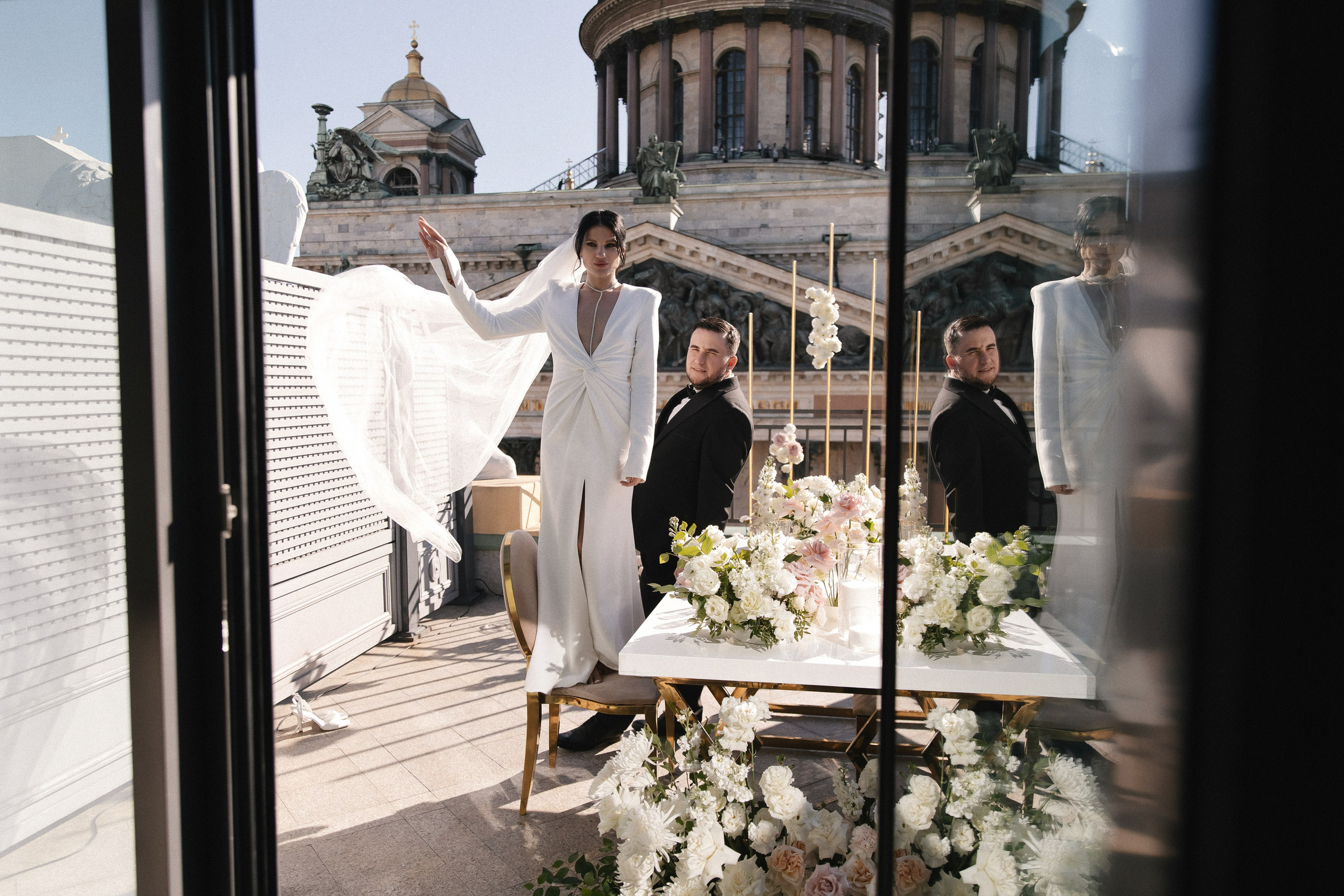 «В ПИТЕР ПО ЛЮБВИ». Maria Startseva Photo