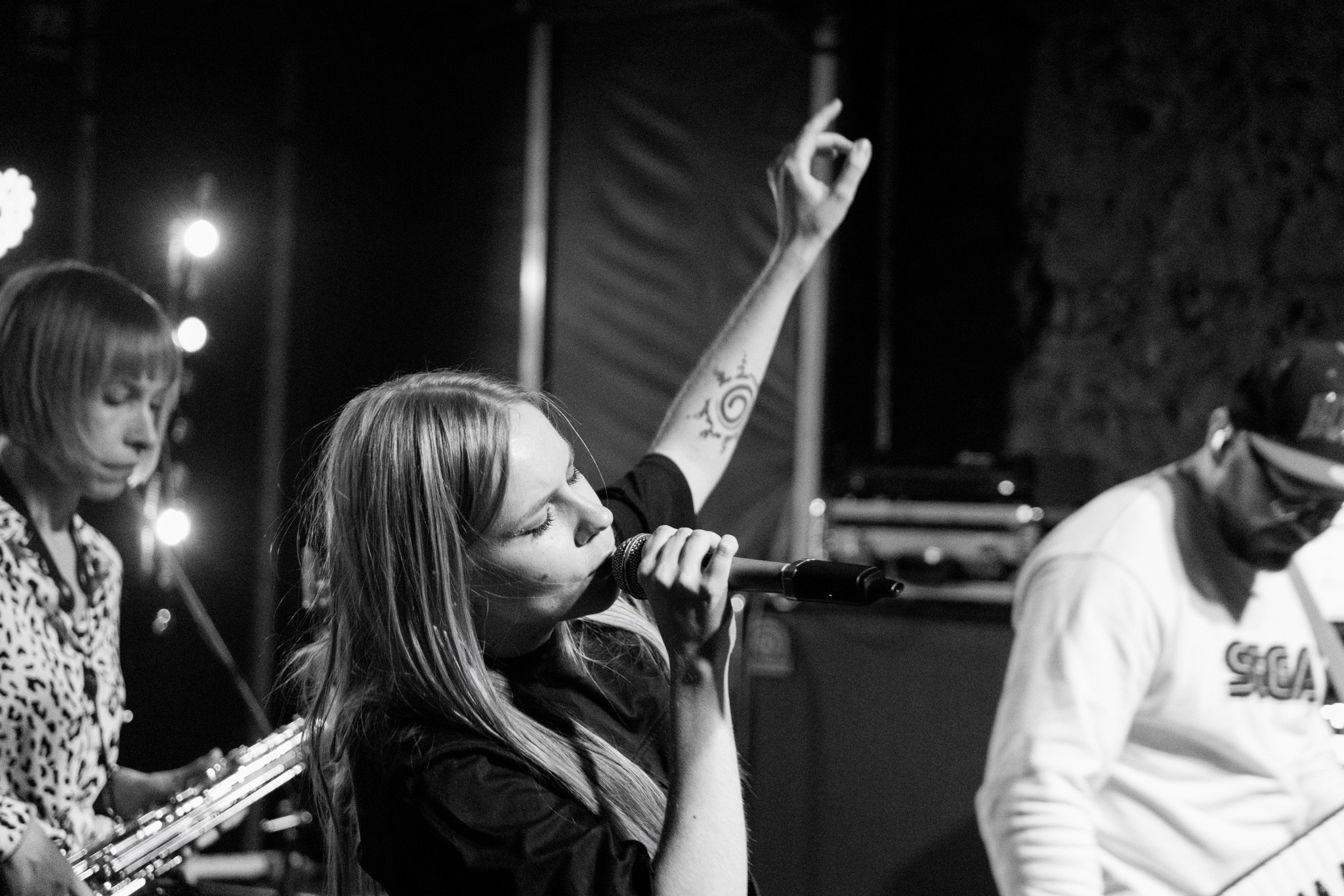 Морегоре, Paraskeva, Parolibre, 18.01.26, Alcatraz