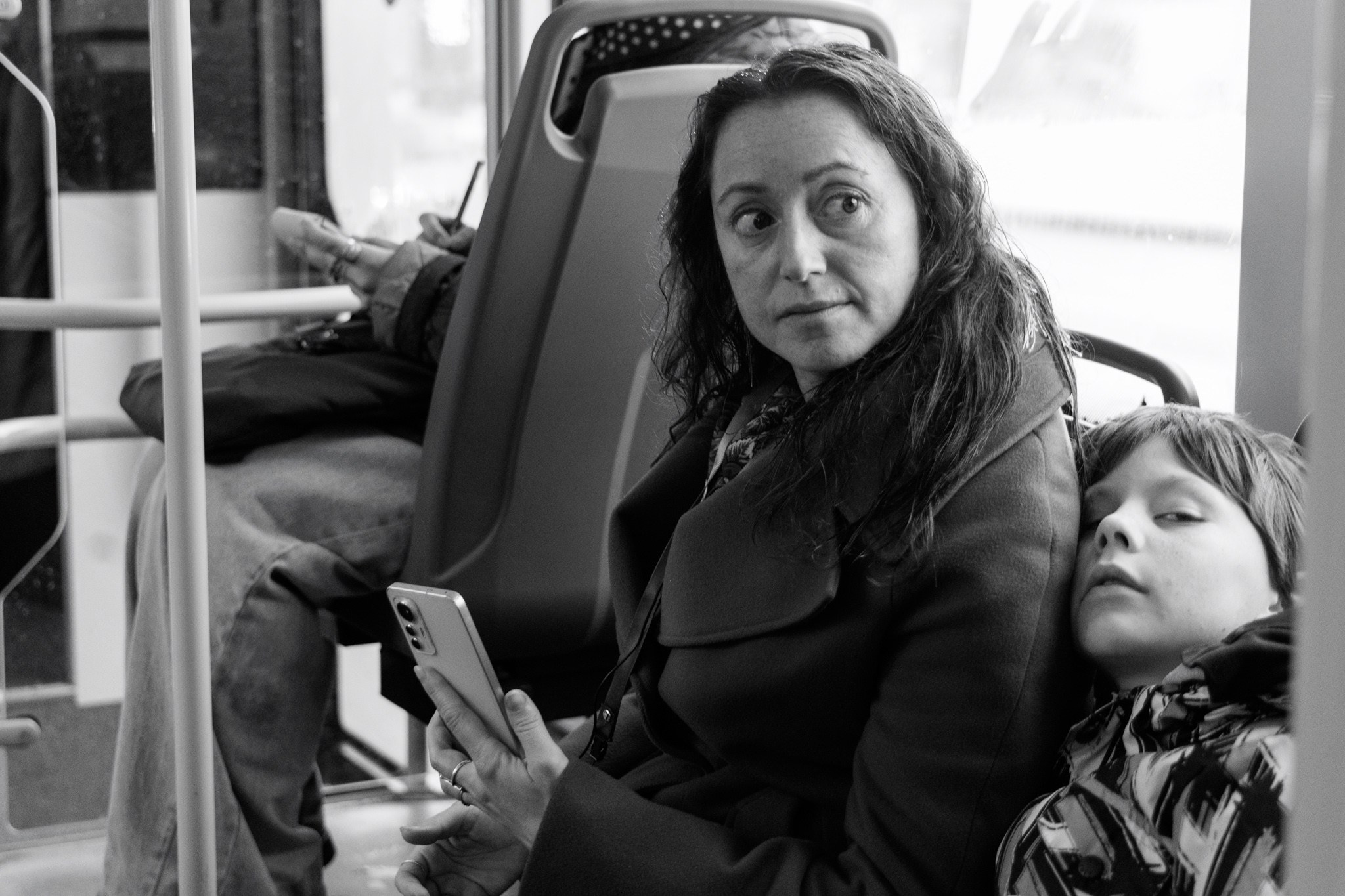 Трамвайная экскурсия, 15.11.25