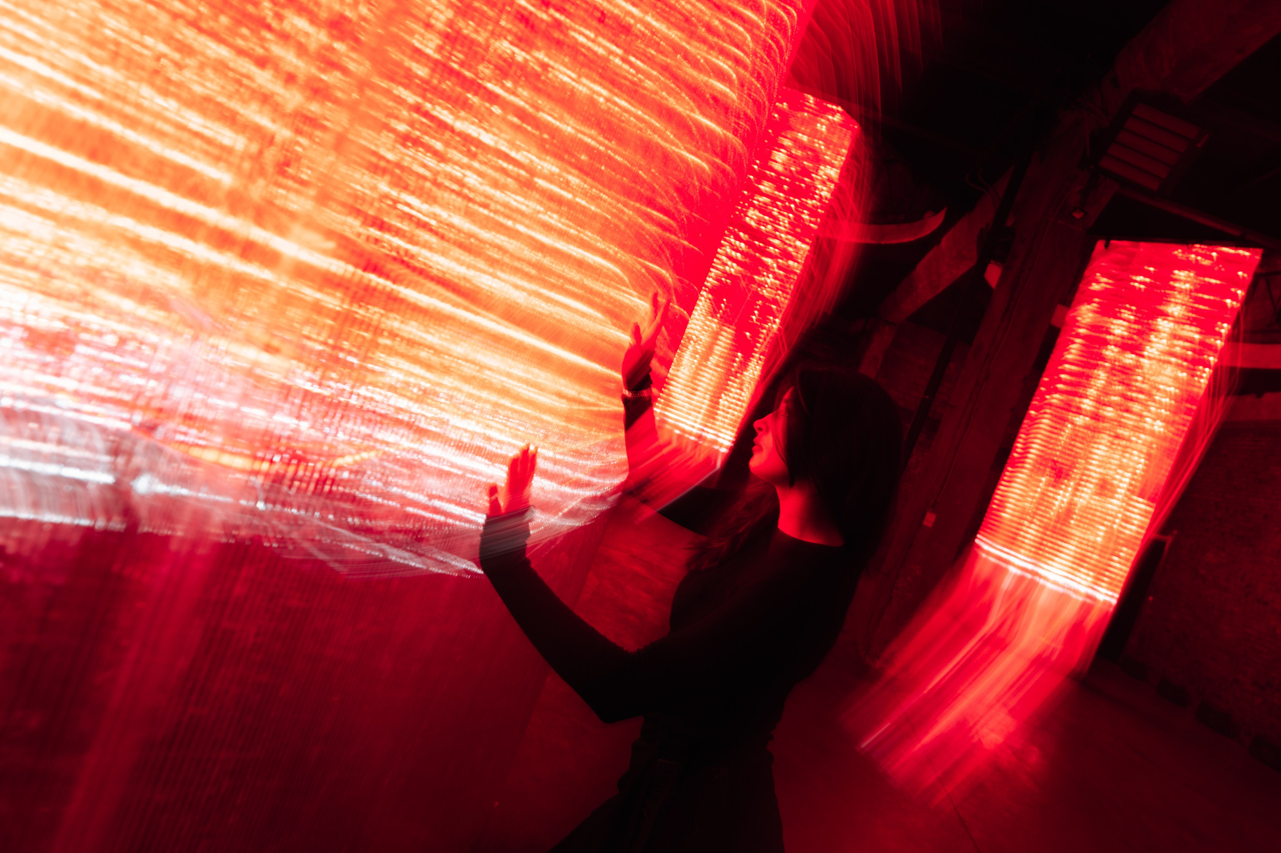 CISTERN SPACE, media.tribe, Тонкие Материи. @tomrus: Рустам Шагиморданов — фотограф