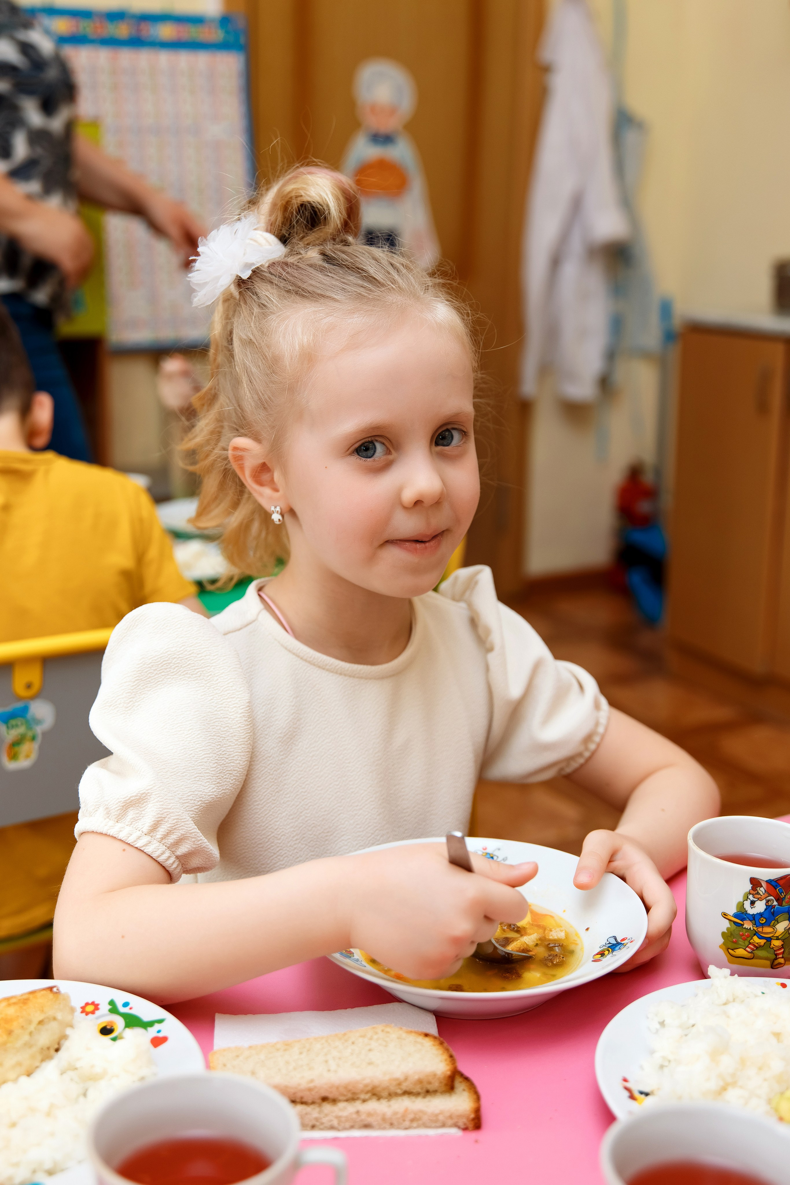 Детский Сад 9 (13 человек). Фотограф Любовь Корниенко, Примоский край
