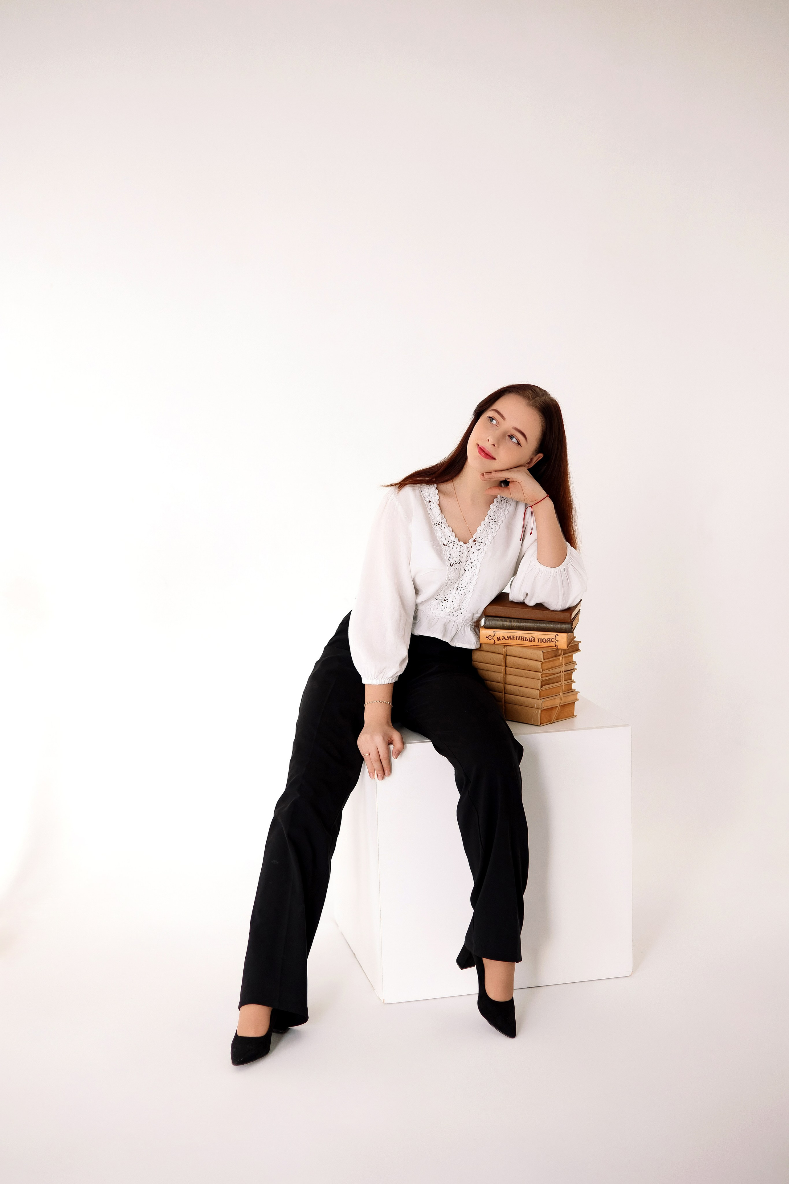 11 класс Циклорама. Фотограф Любовь Корниенко, Примоский край