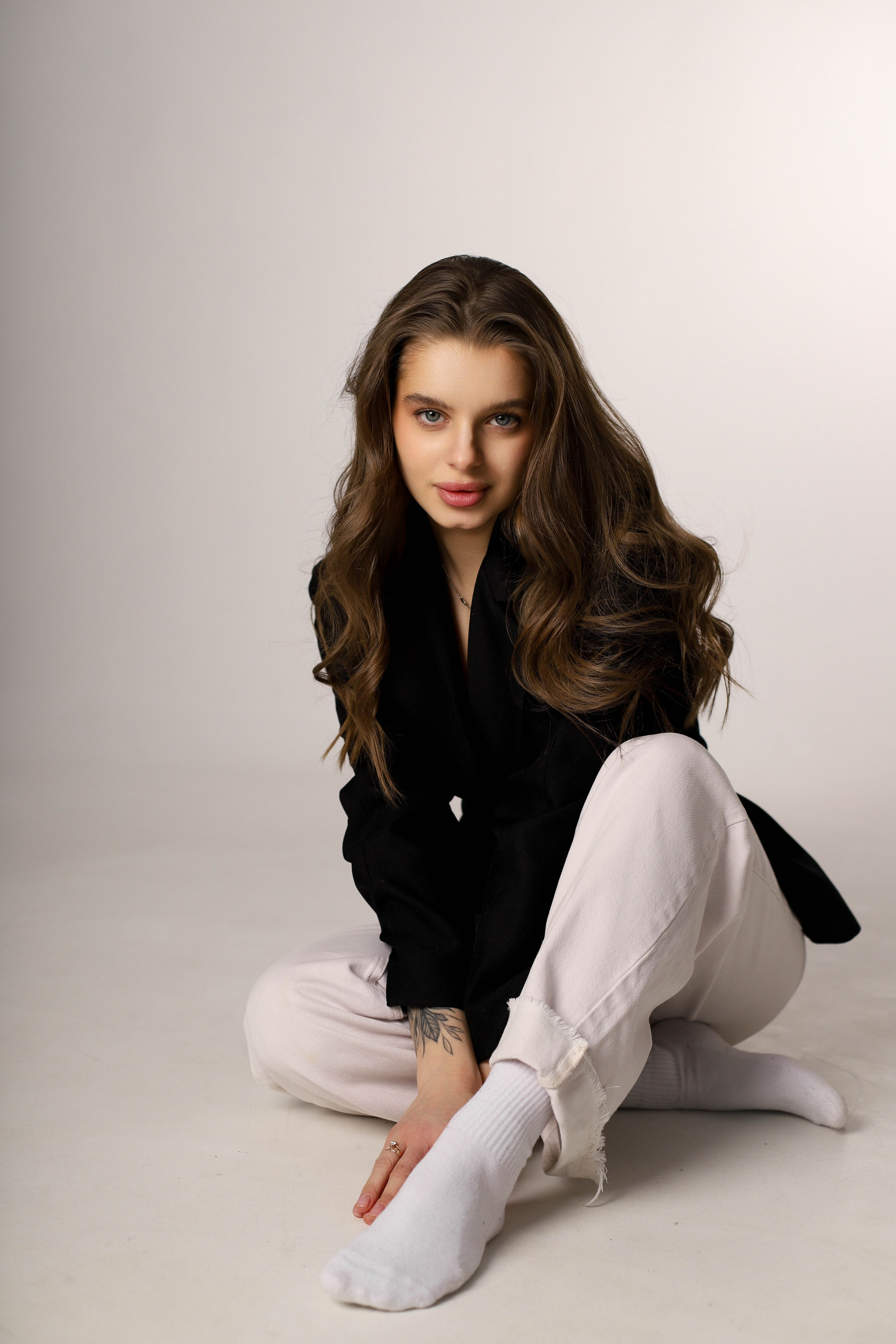 СВЕТЛАНА, СЕРГЕЙ и АЛИНА. Фотограф Мариуполь | Ялта | Крым — Диана Мазенко