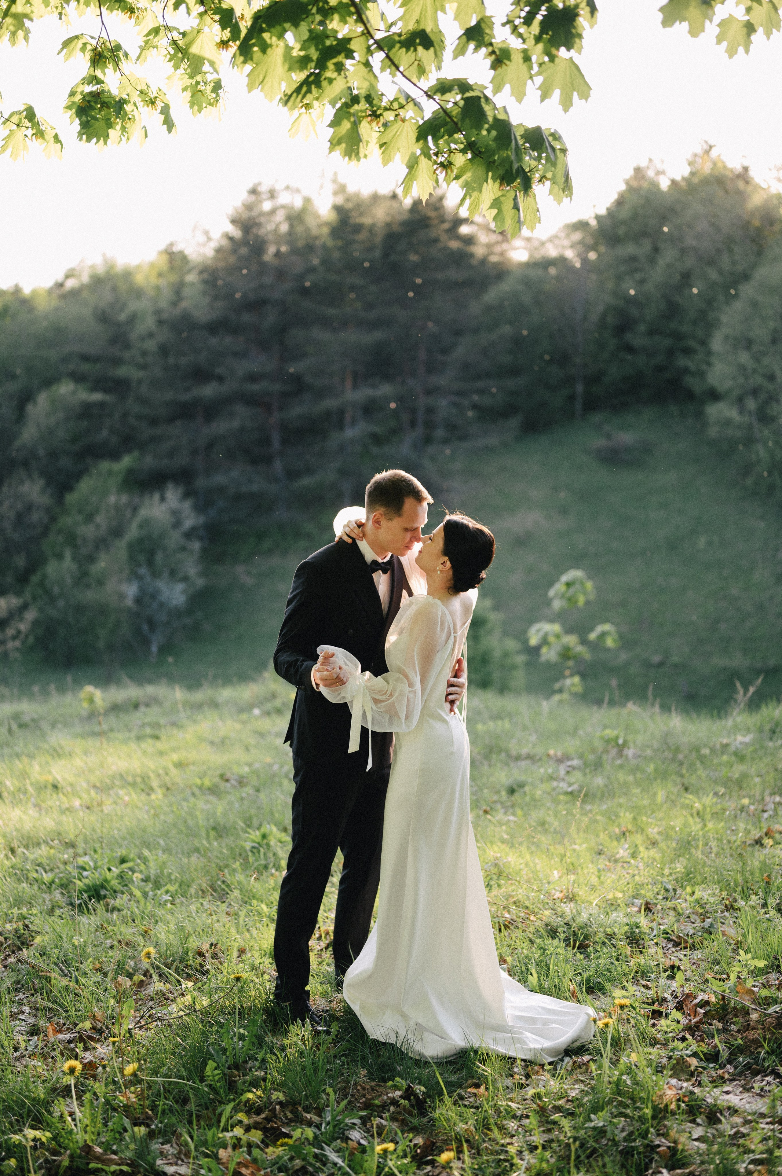 J&O. Свадебный фотограф Минск