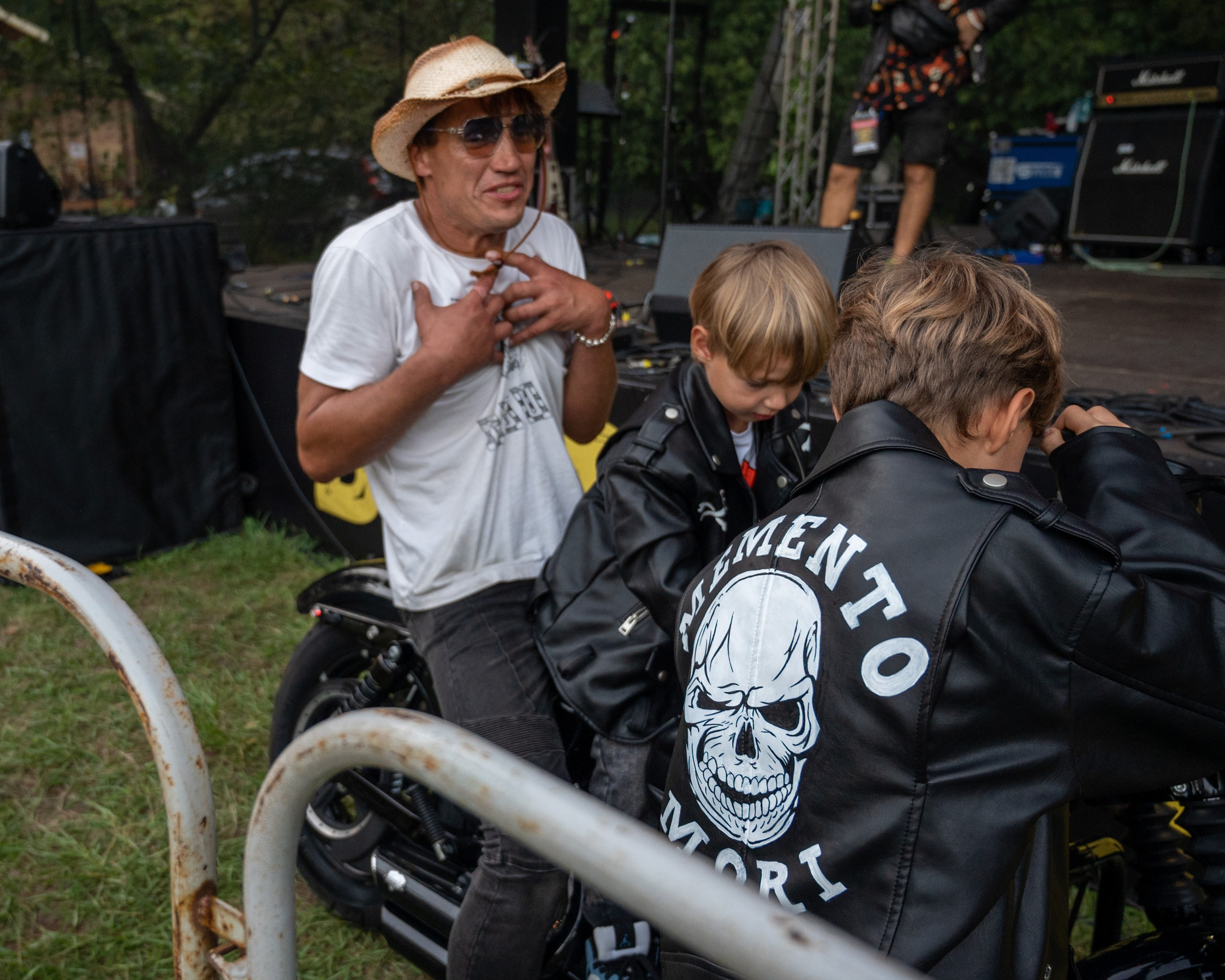 БАЙК-РОК-ФЕСТ #БЕЗПОНТОВ 27–28 сентября 2024 г. Фотографирую счастливых людей в Сочи