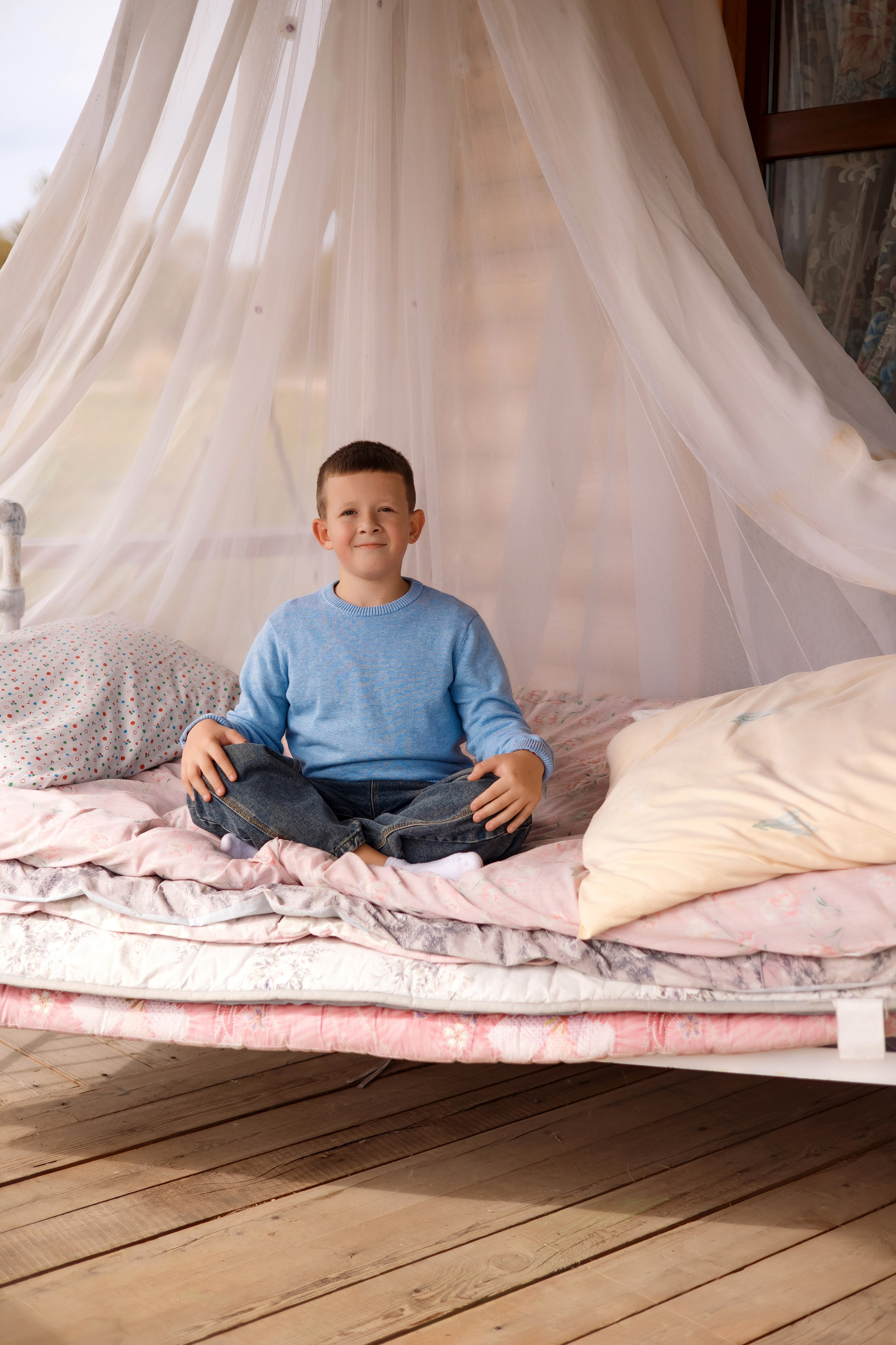 4 класс пос. Тавричанка. Фотограф Любовь Корниенко, Примоский край