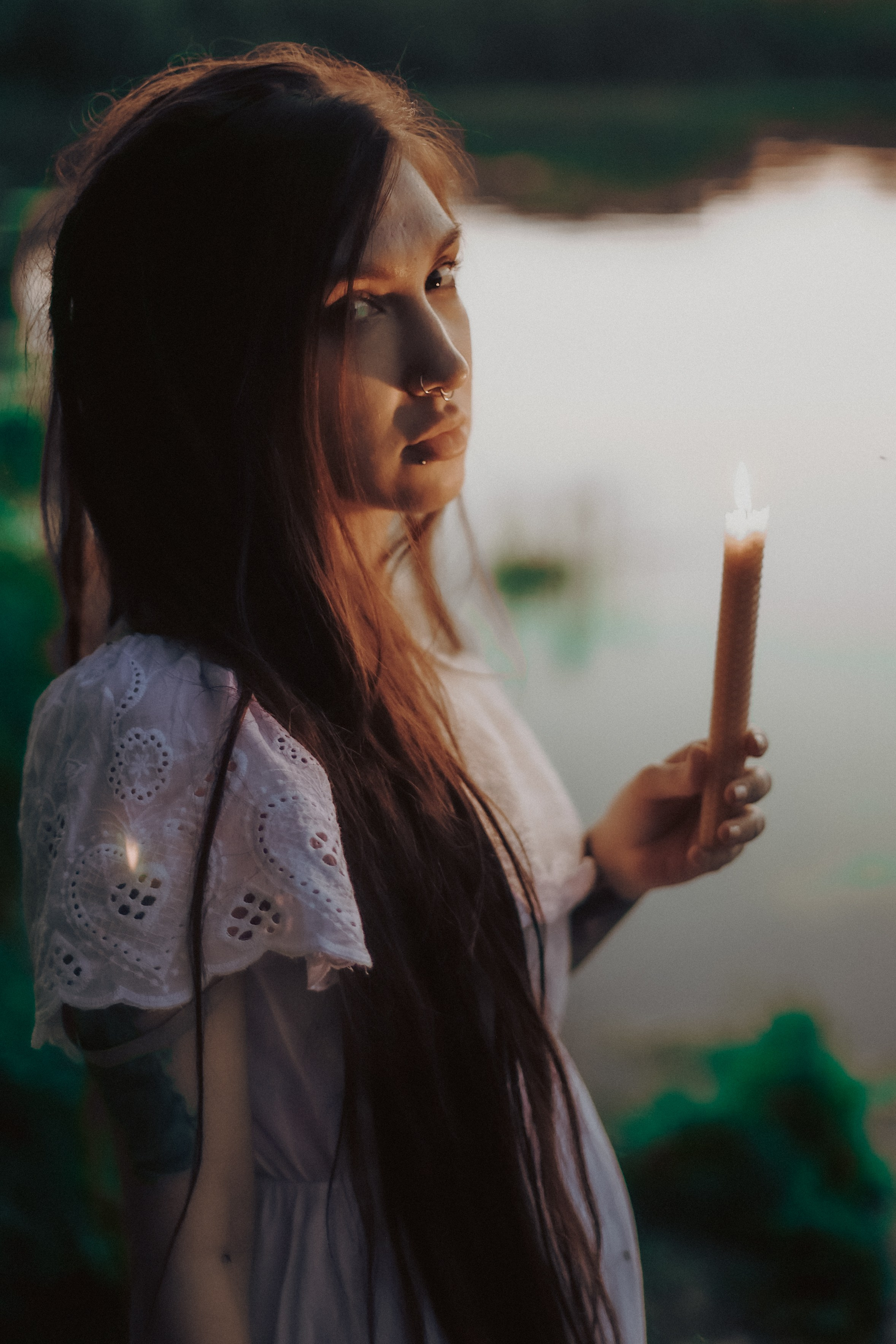 Водянница. Профессиональный фотограф В Коломне Люси Львова