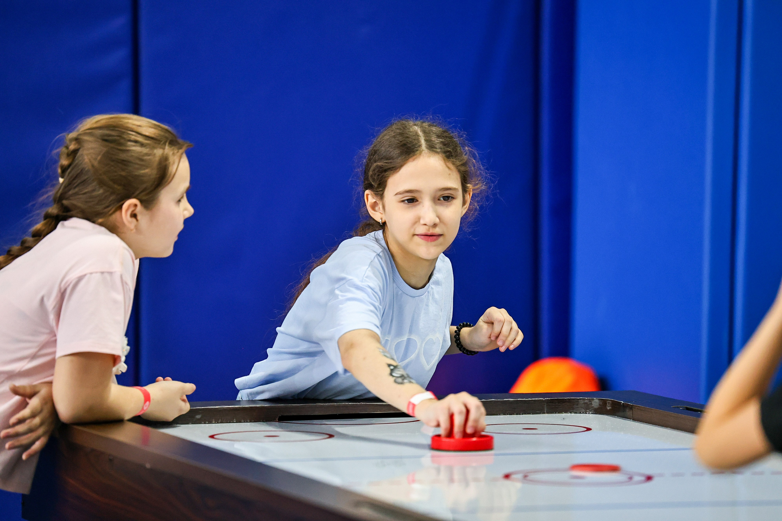 ДЗМ Плавание 2026. Фототерапевт Ева Бунеева