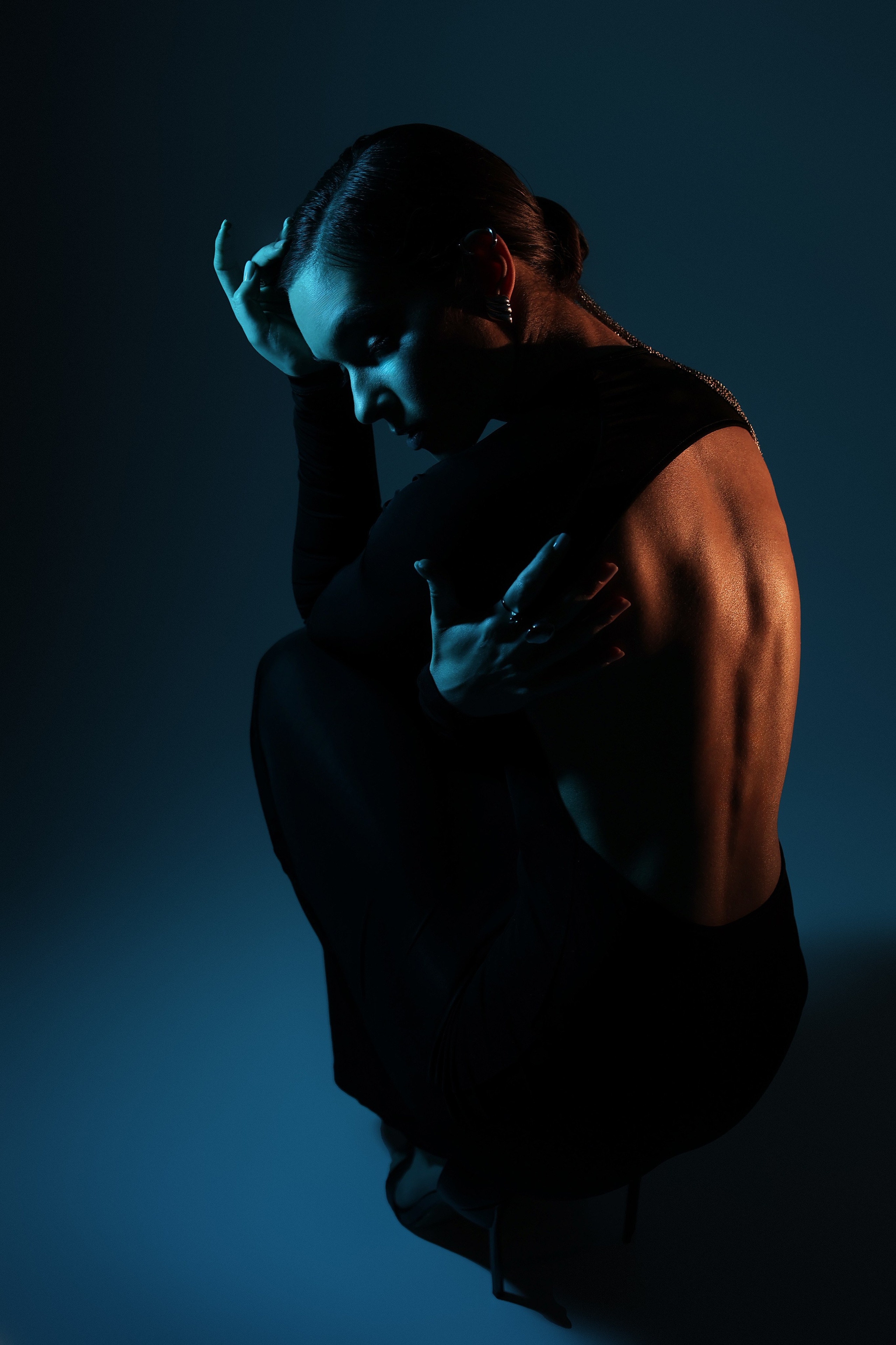 Ирина 3. Фотограф Алина Ионычева в Новосибирске