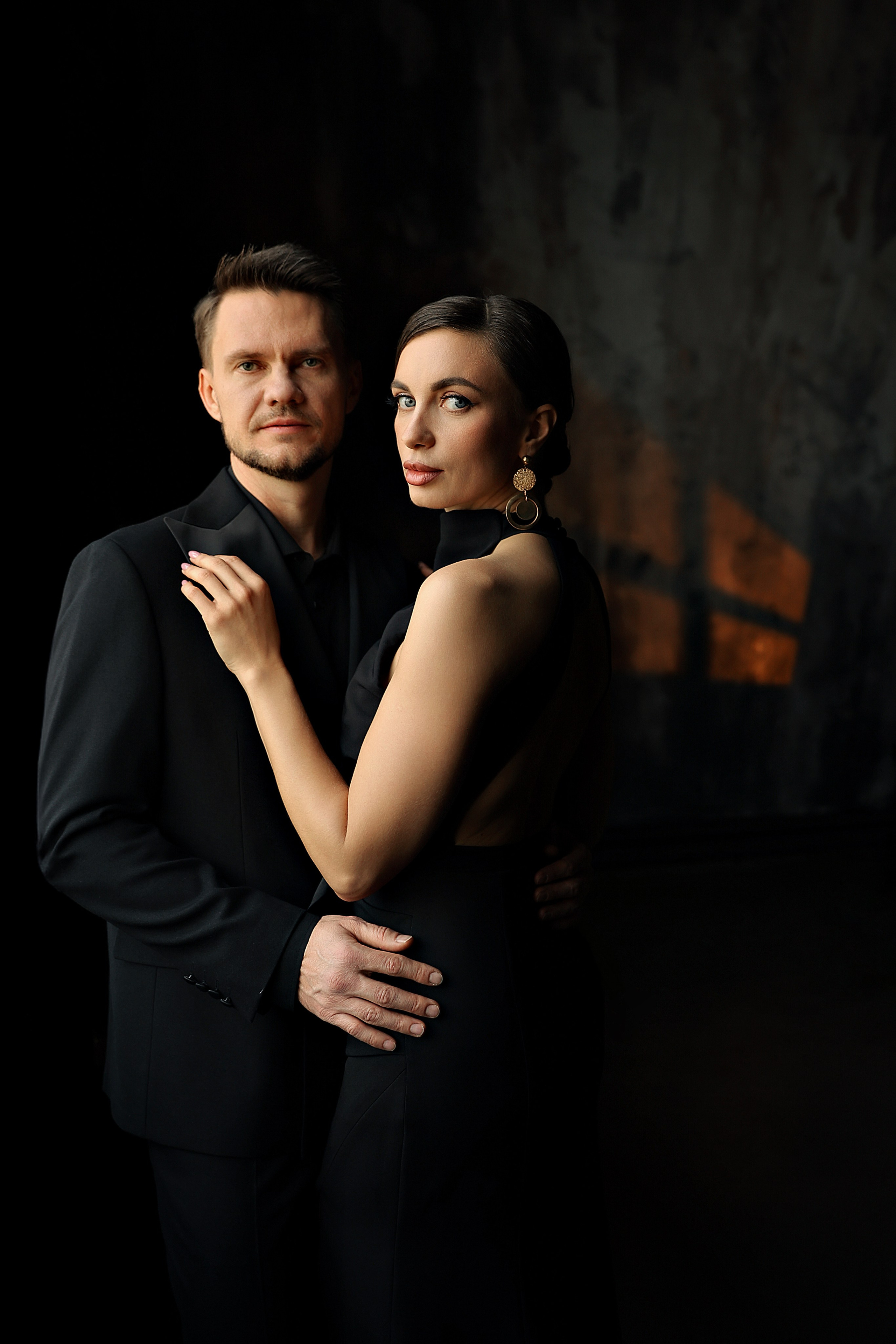 Алексей и Анна. Фотограф Алина Ионычева в Новосибирске