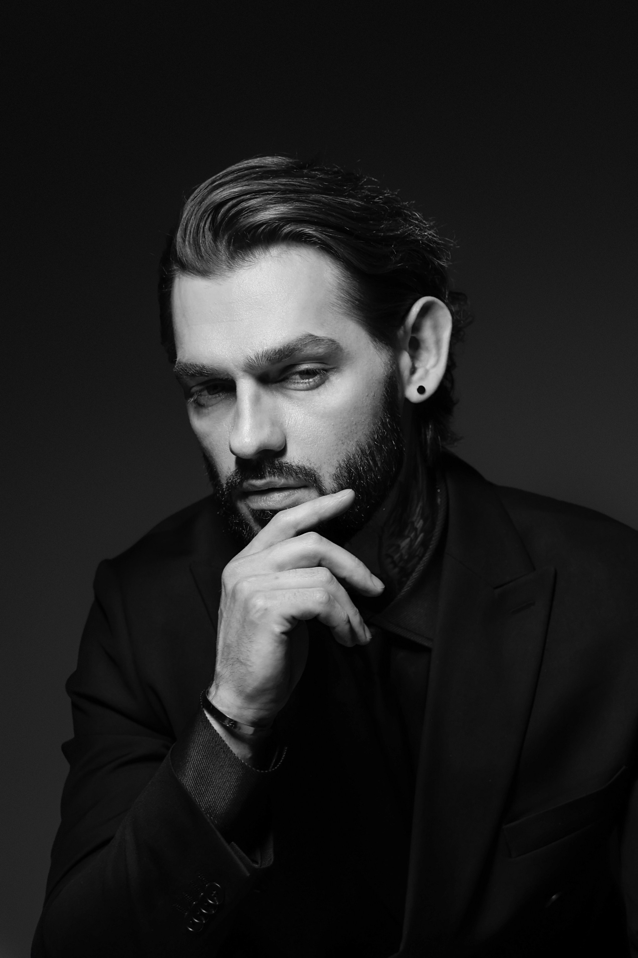 HARD. Фотограф Алина Ионычева в Новосибирске